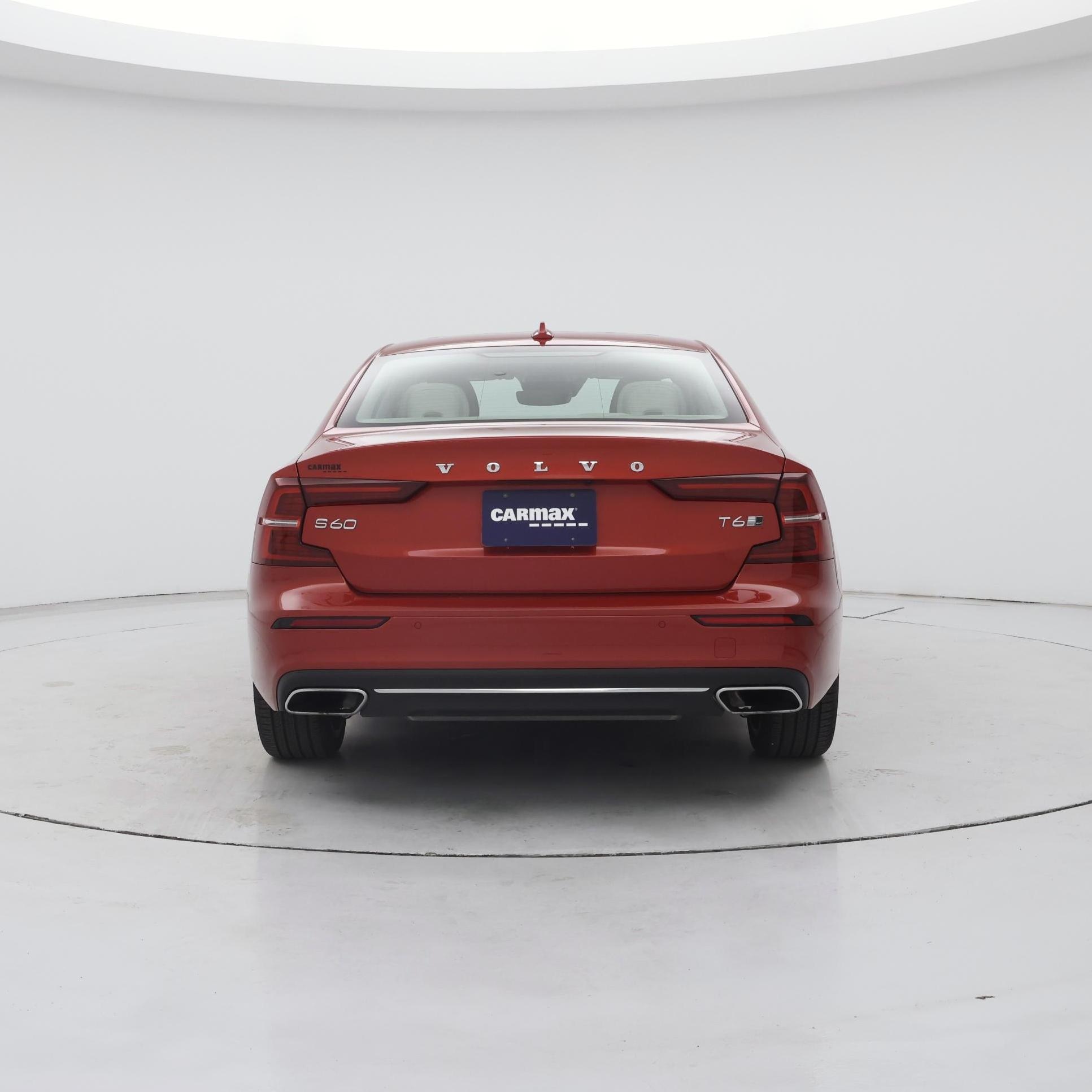 Thumbnail: 2020 Volvo S60 - 6