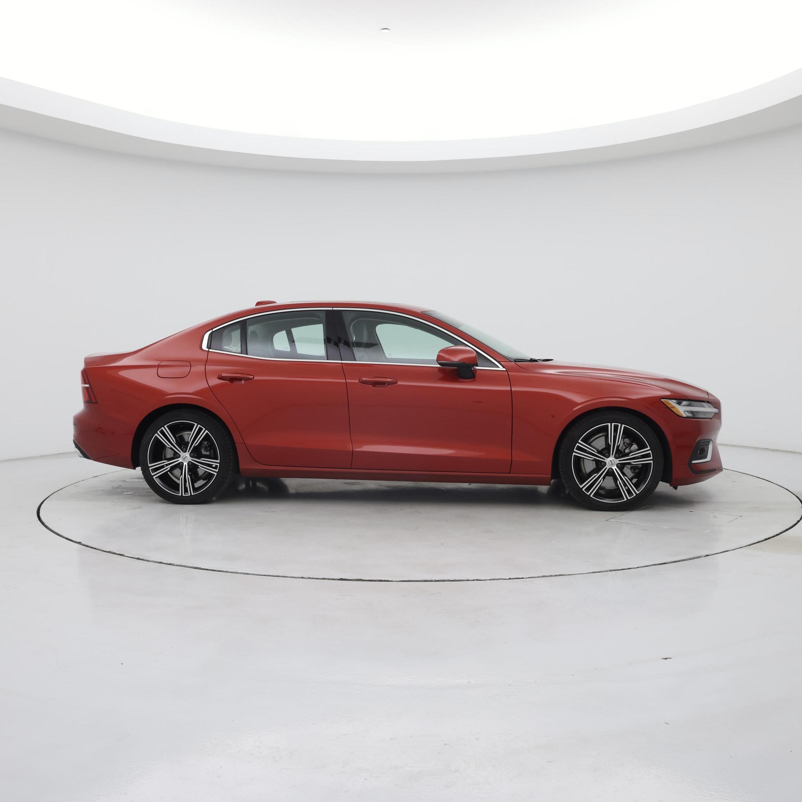 Thumbnail: 2020 Volvo S60 - 7