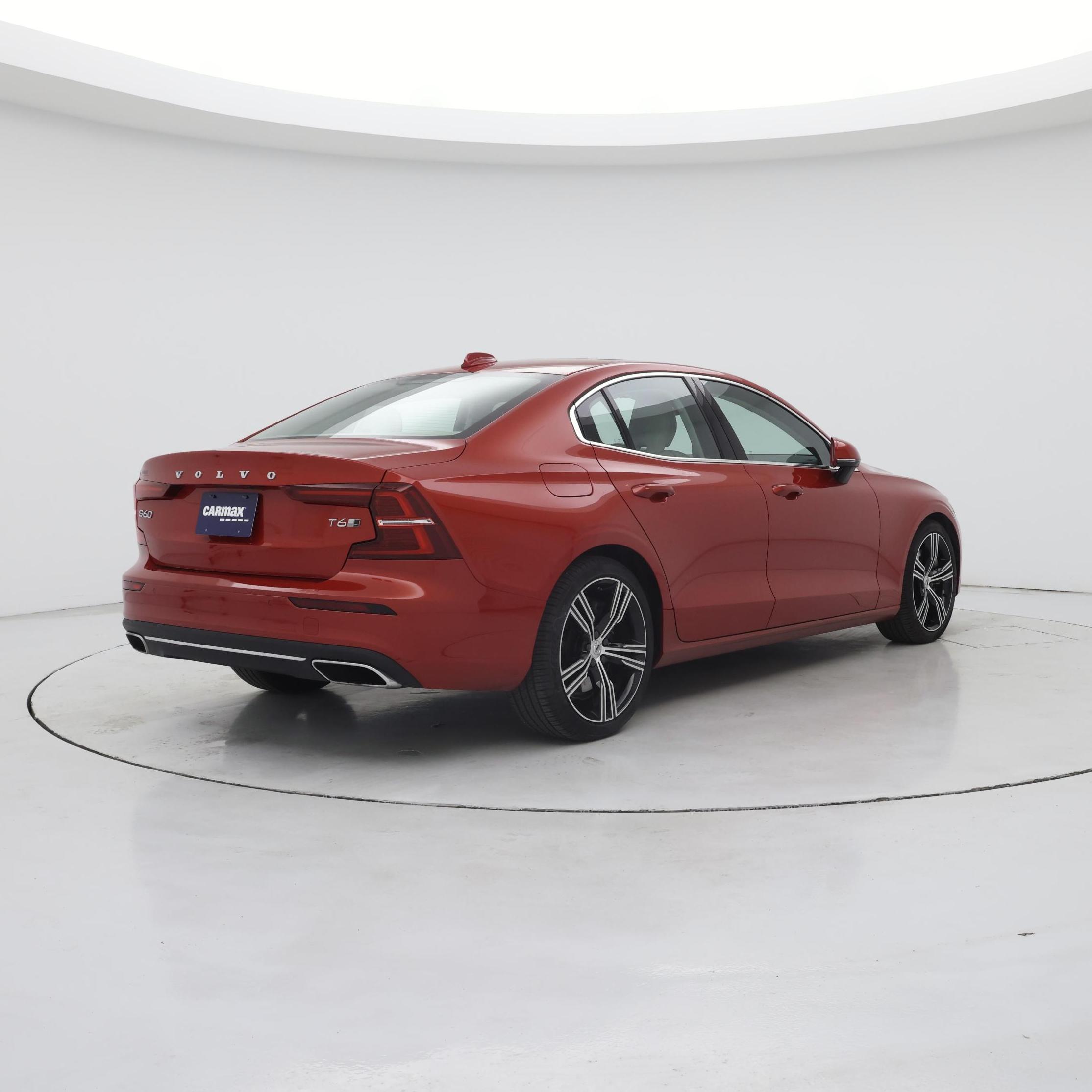 Thumbnail: 2020 Volvo S60 - 8