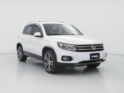 2017 Volkswagen Tiguan SEL