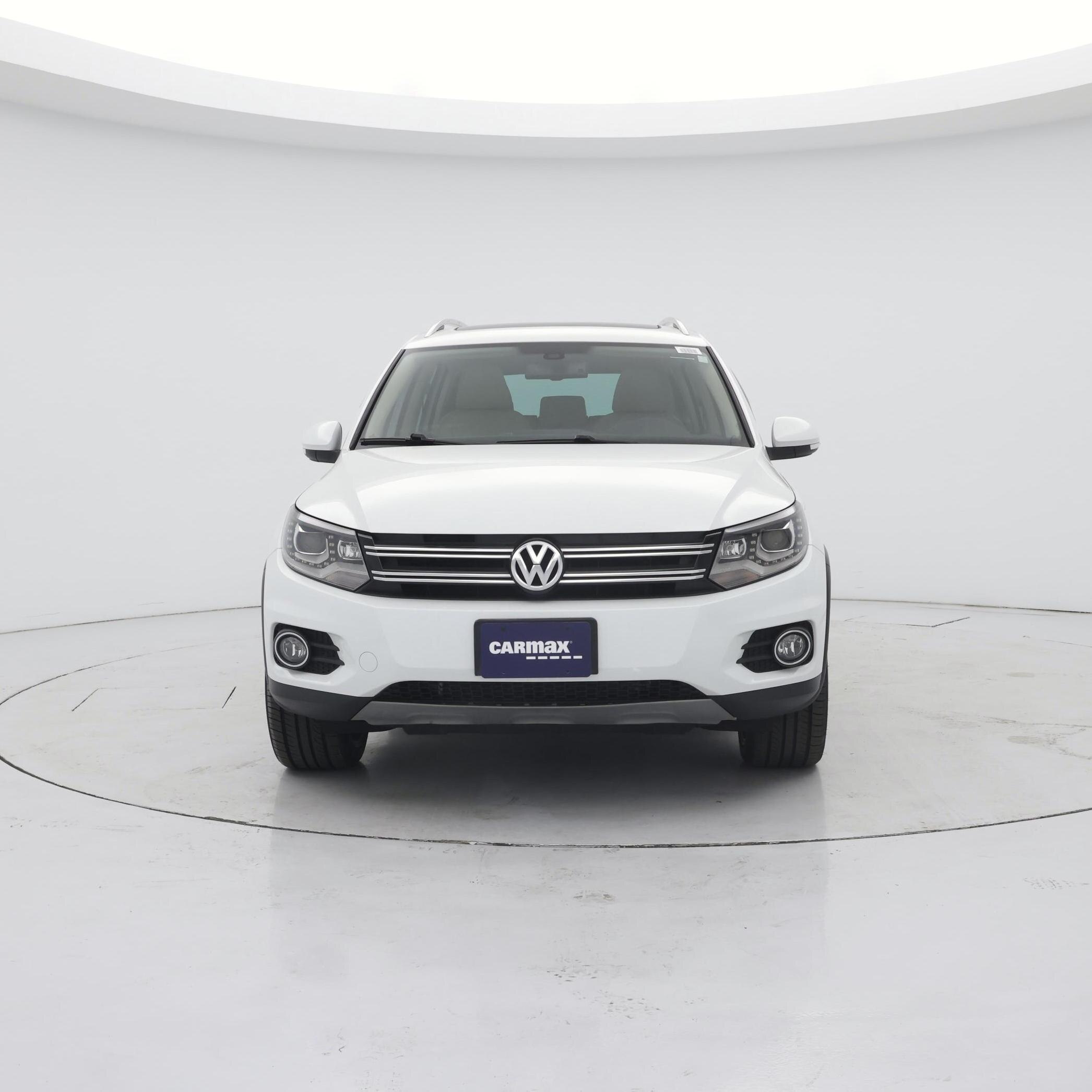 Thumbnail: 2017 Volkswagen Tiguan - 5