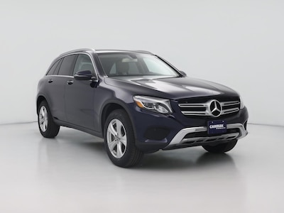 2018 Mercedes-Benz GLC300