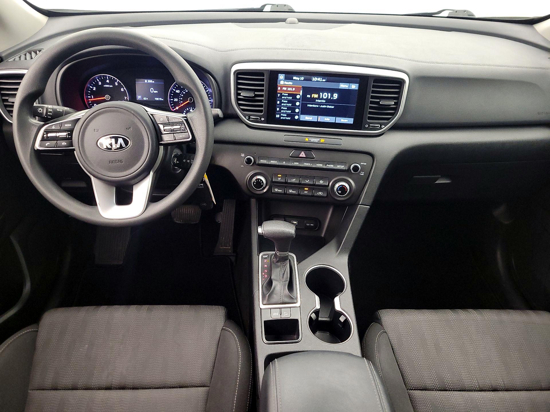 Thumbnail: 2020 Kia Sportage - 9
