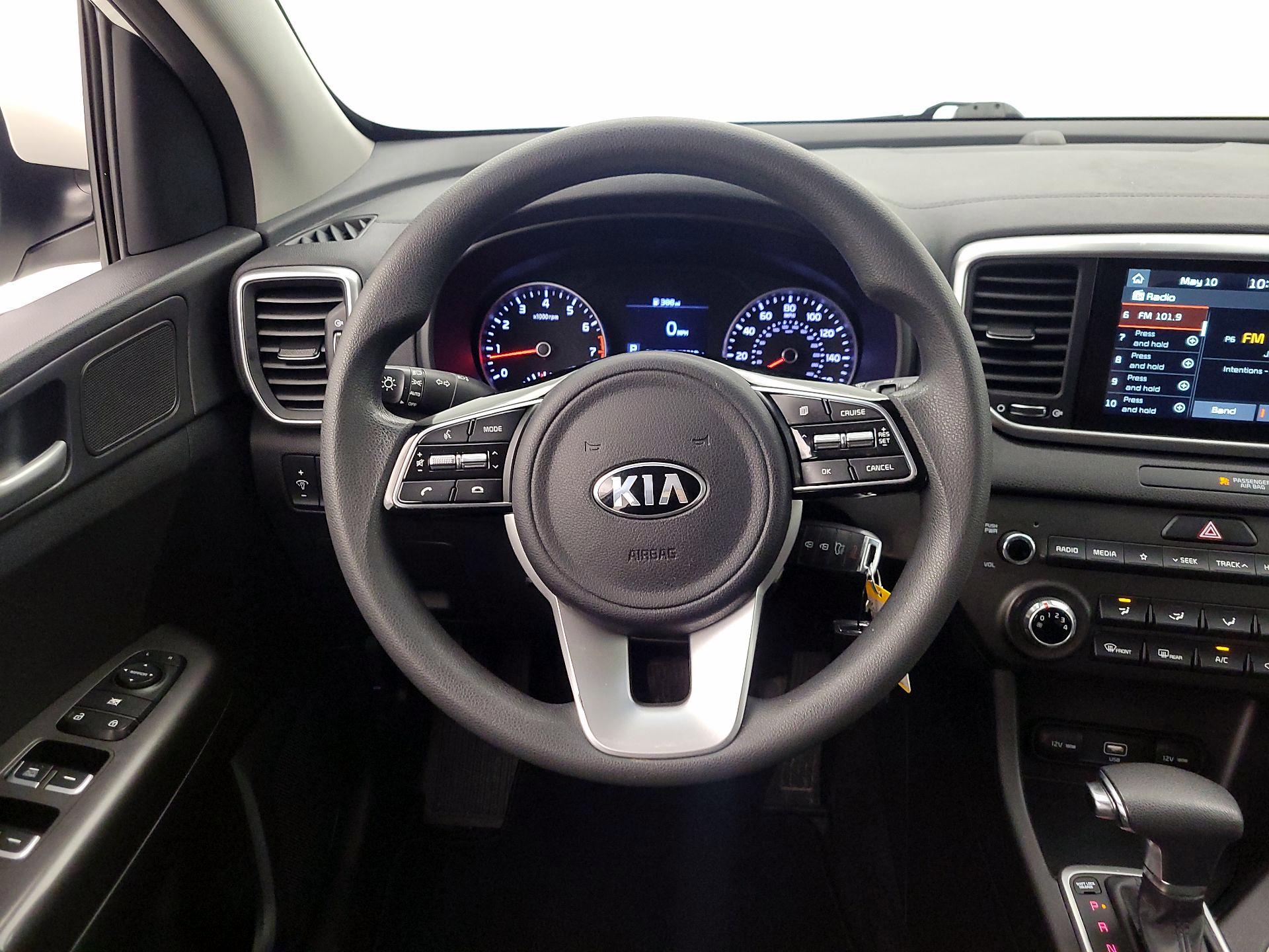 Thumbnail: 2020 Kia Sportage - 10