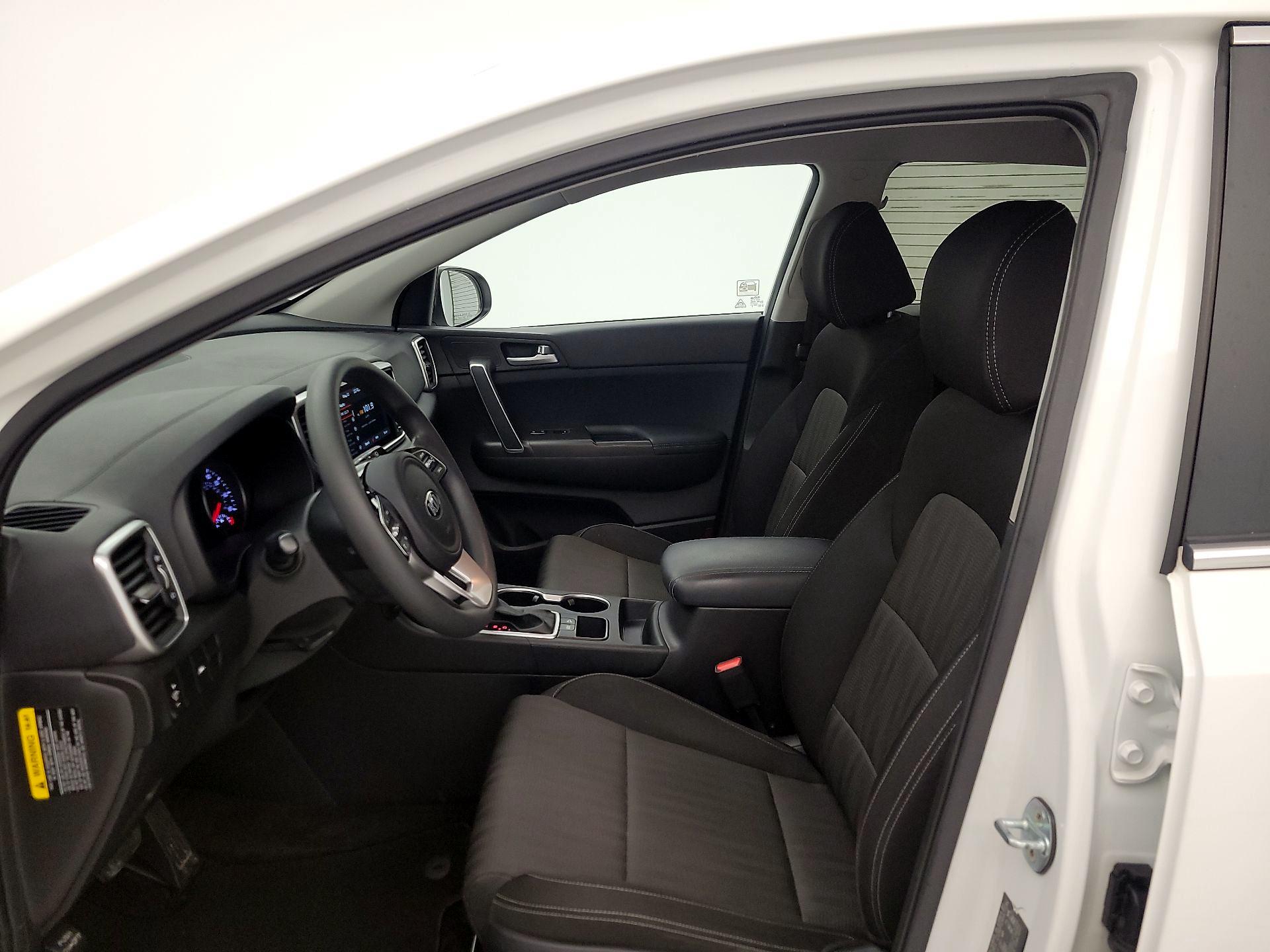 Thumbnail: 2020 Kia Sportage - 11