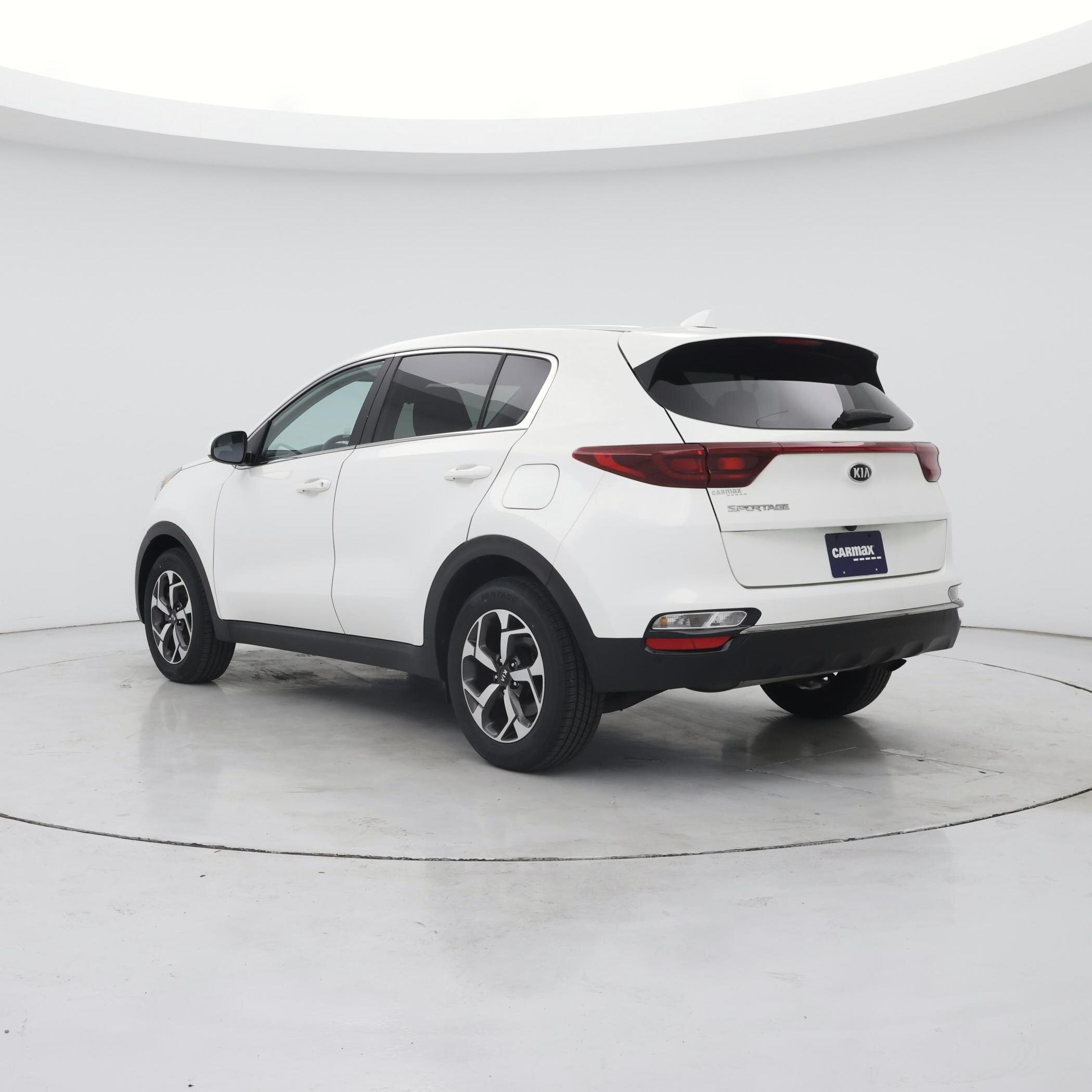 Thumbnail: 2020 Kia Sportage - 2