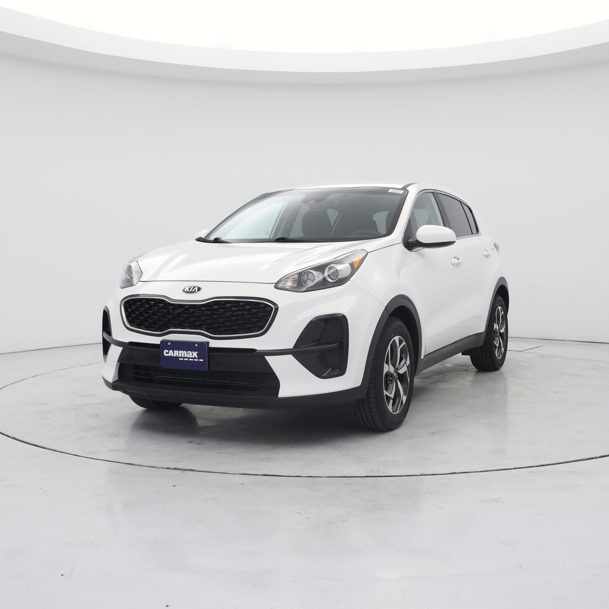Thumbnail: 2020 Kia Sportage - 4