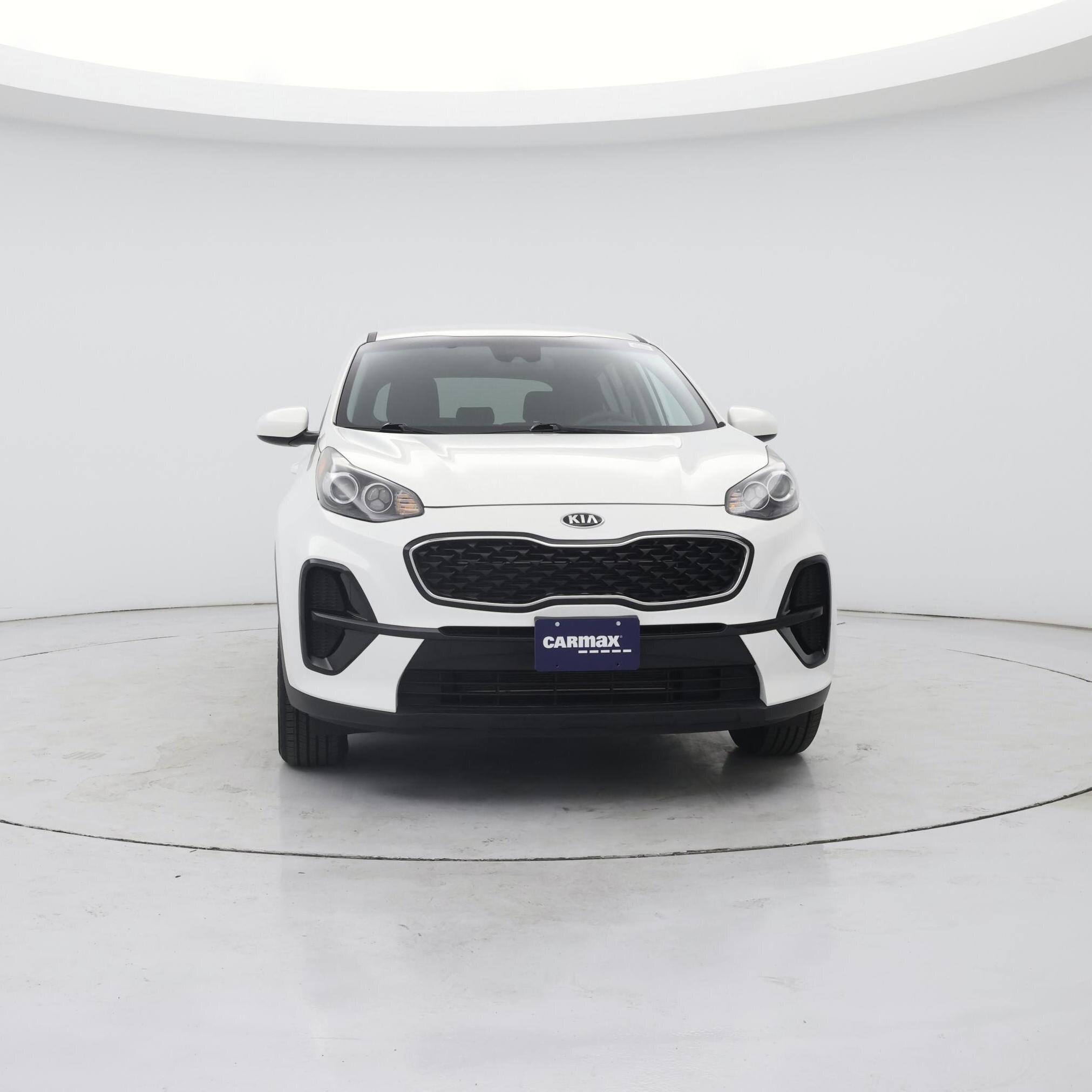 Thumbnail: 2020 Kia Sportage - 5