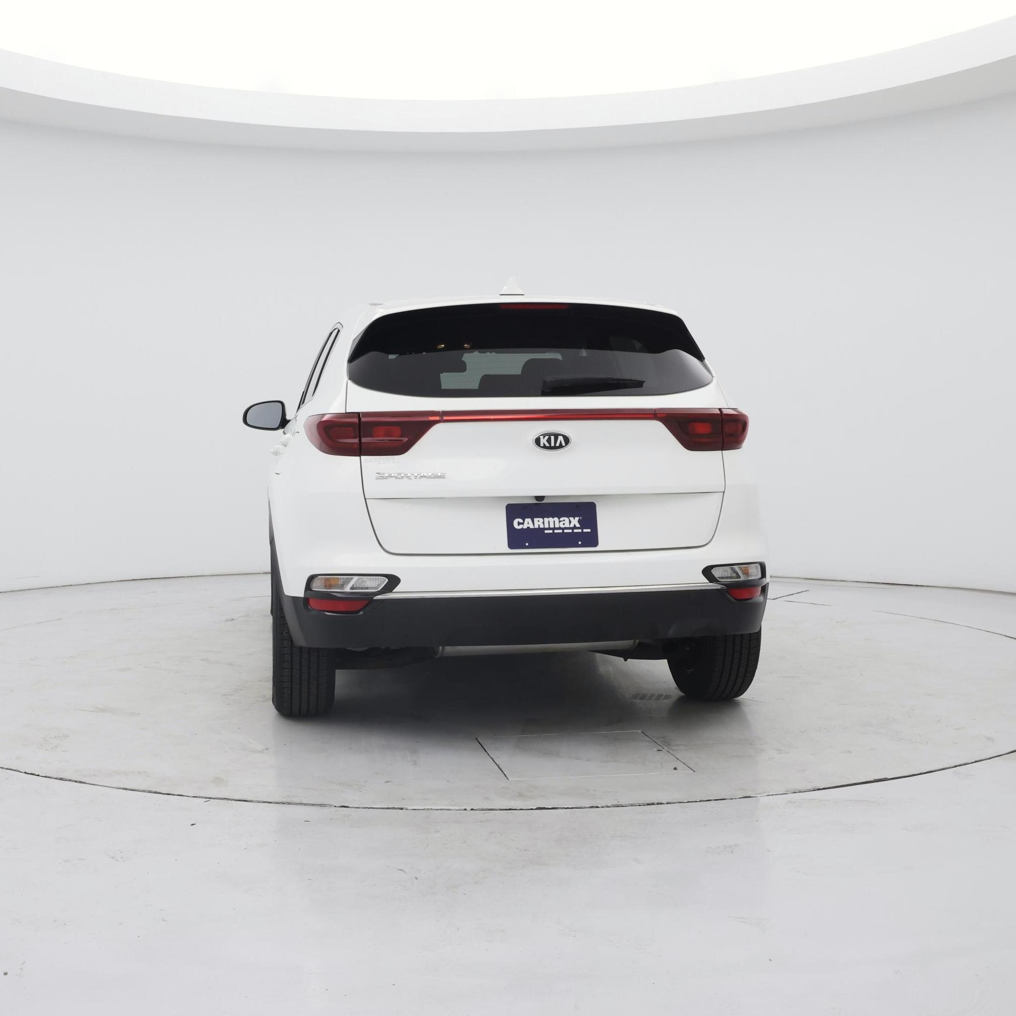 Thumbnail: 2020 Kia Sportage - 6