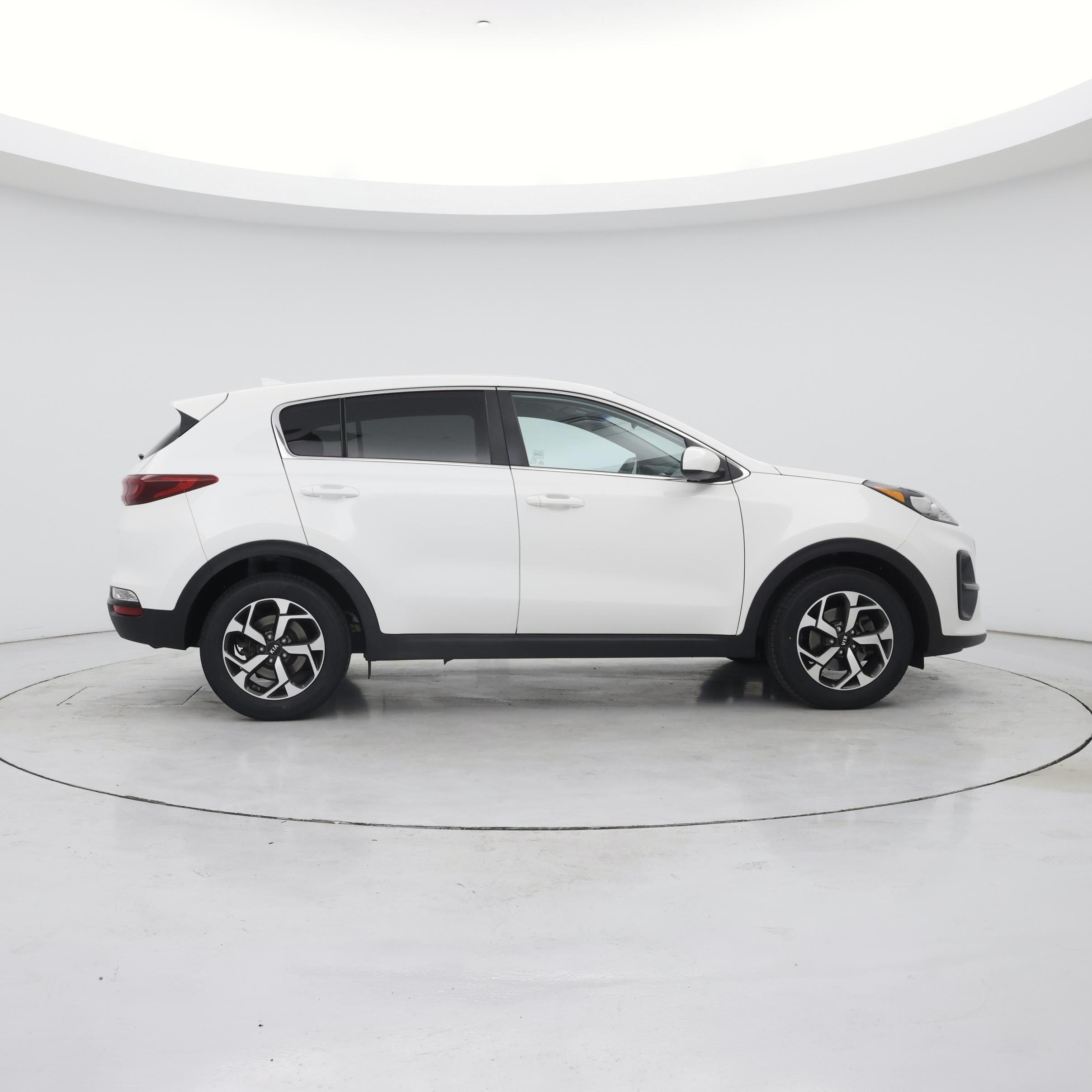 Thumbnail: 2020 Kia Sportage - 7