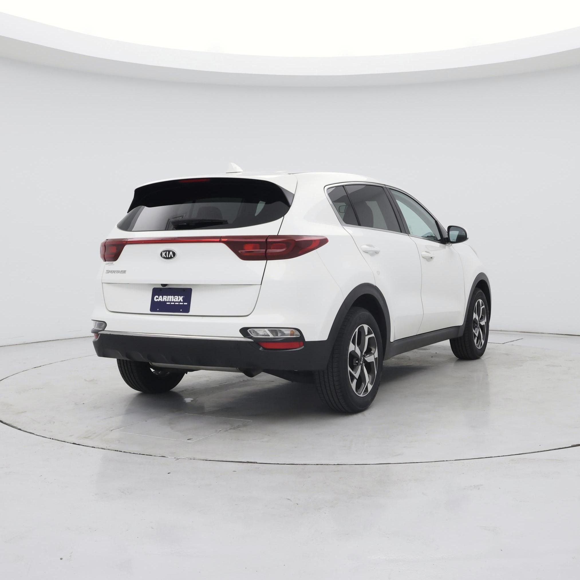 Thumbnail: 2020 Kia Sportage - 8