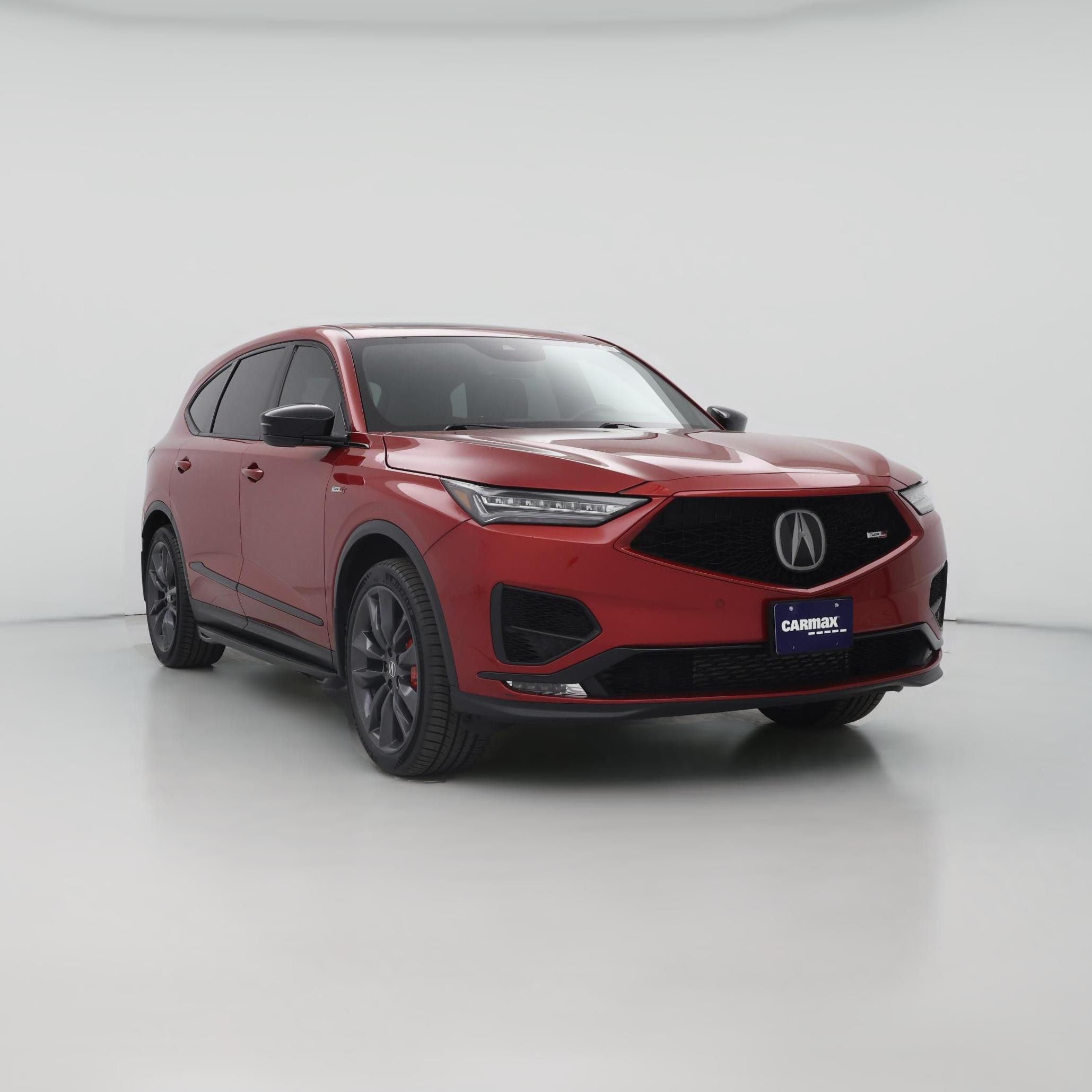 Thumbnail: 2022 Acura MDX - 1