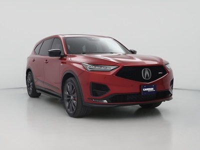2022 Acura MDX SH-AWD Type S