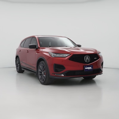 2022 Acura MDX SH-AWD Type S