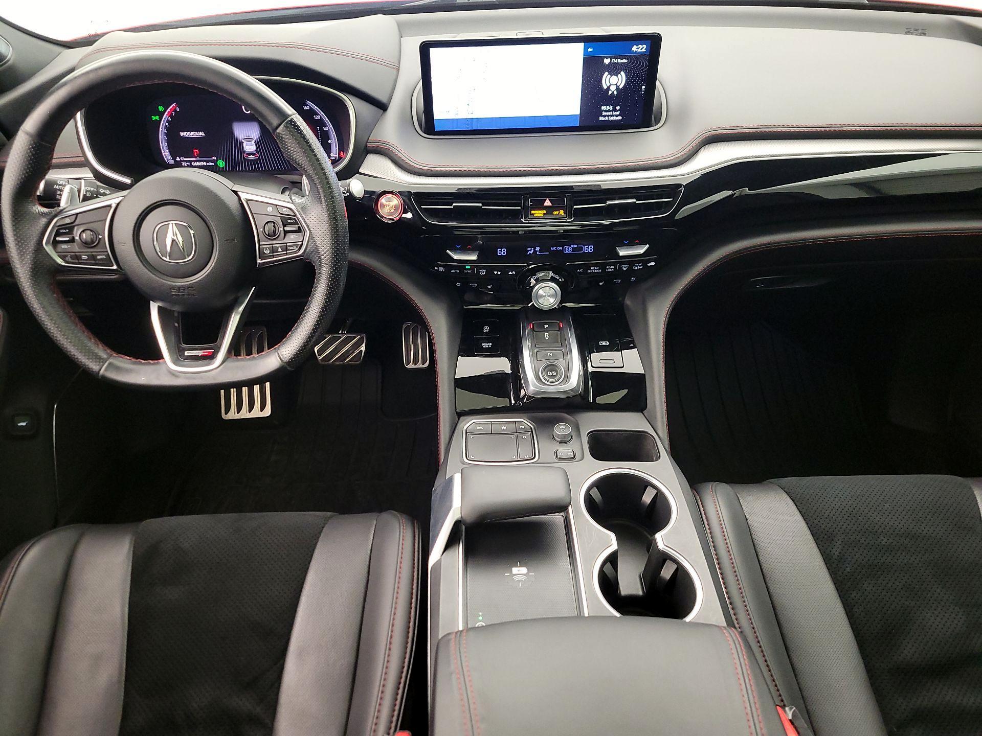 Thumbnail: 2022 Acura MDX - 9