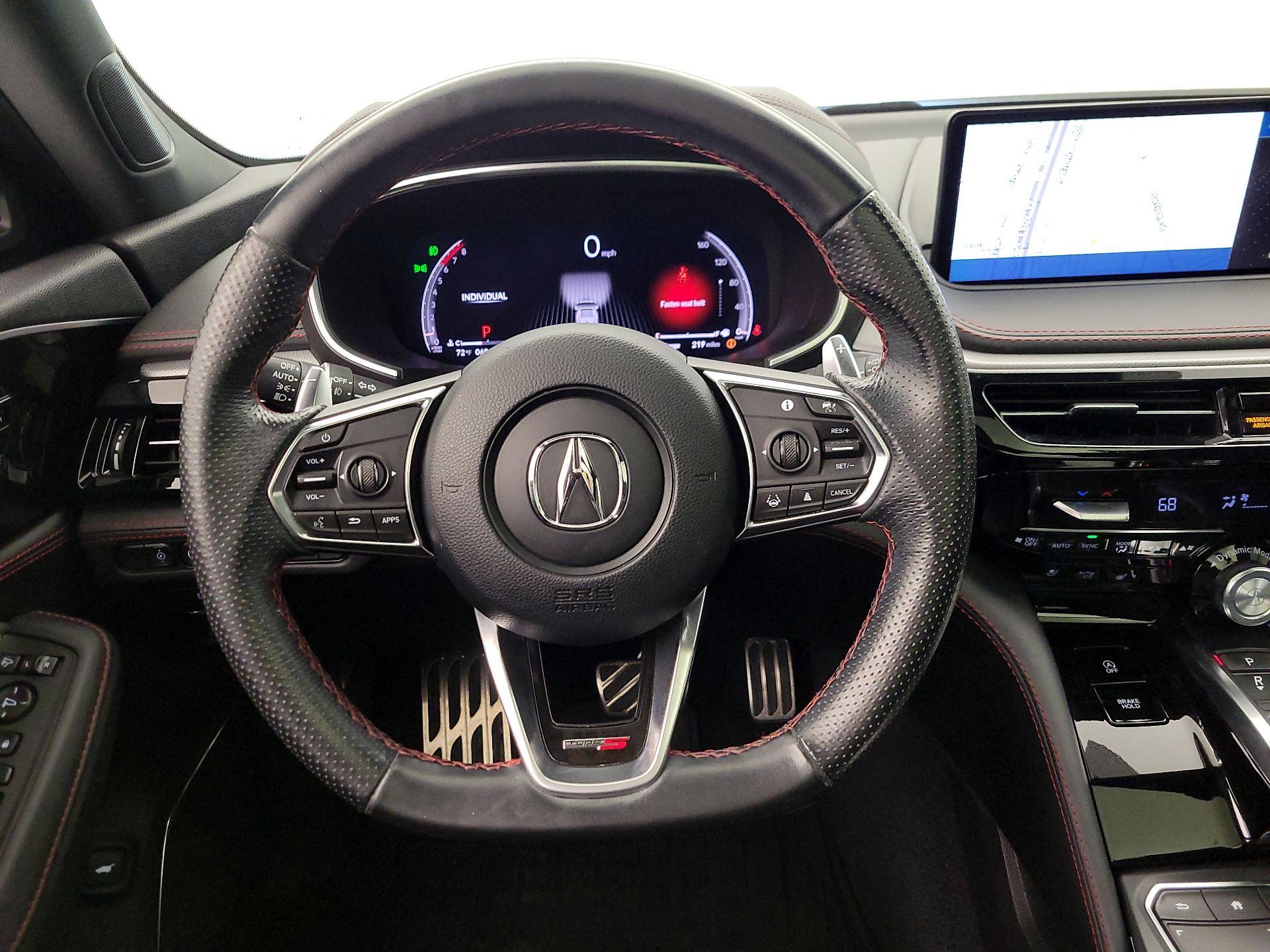 Thumbnail: 2022 Acura MDX - 10
