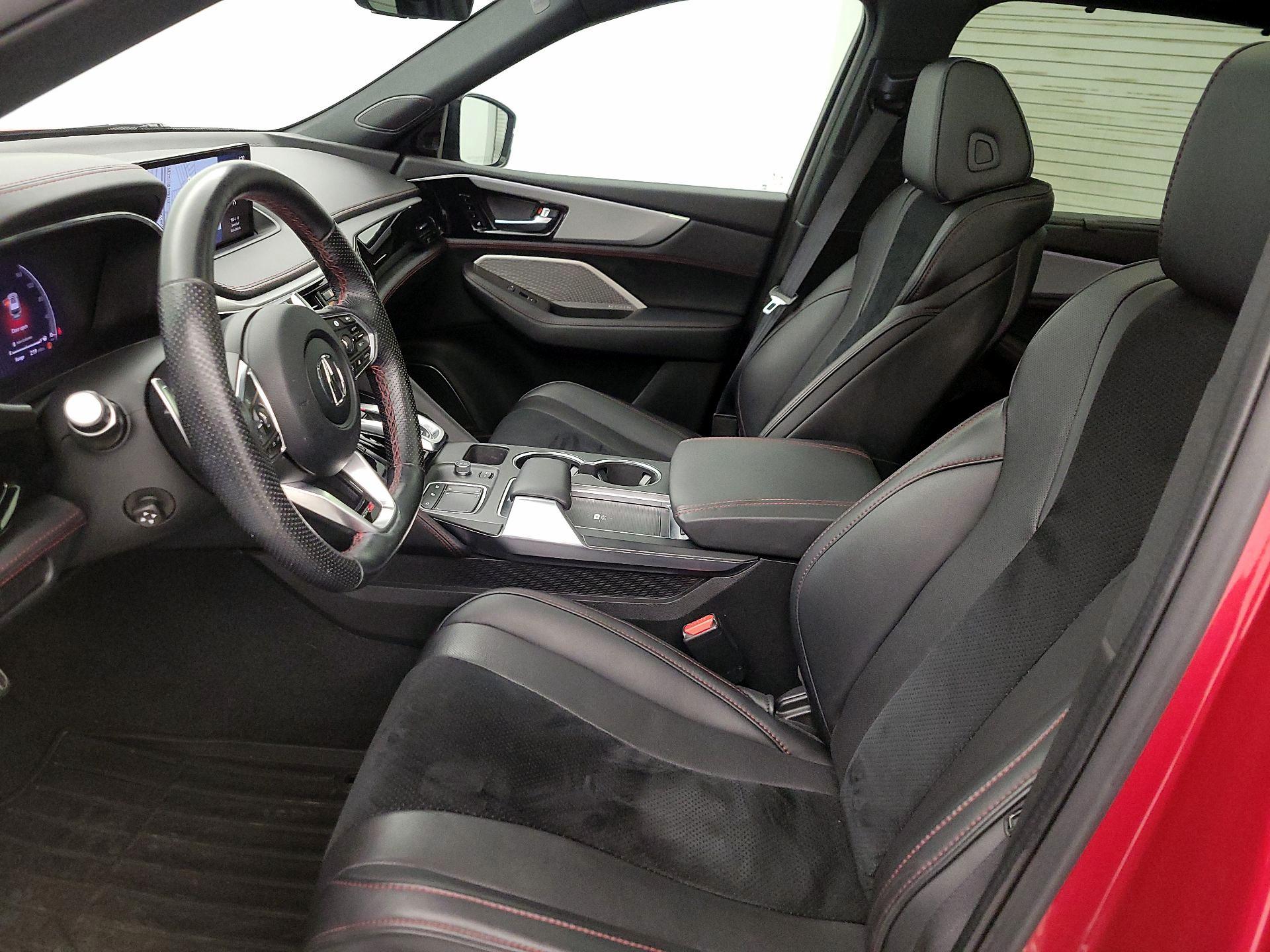 Thumbnail: 2022 Acura MDX - 11