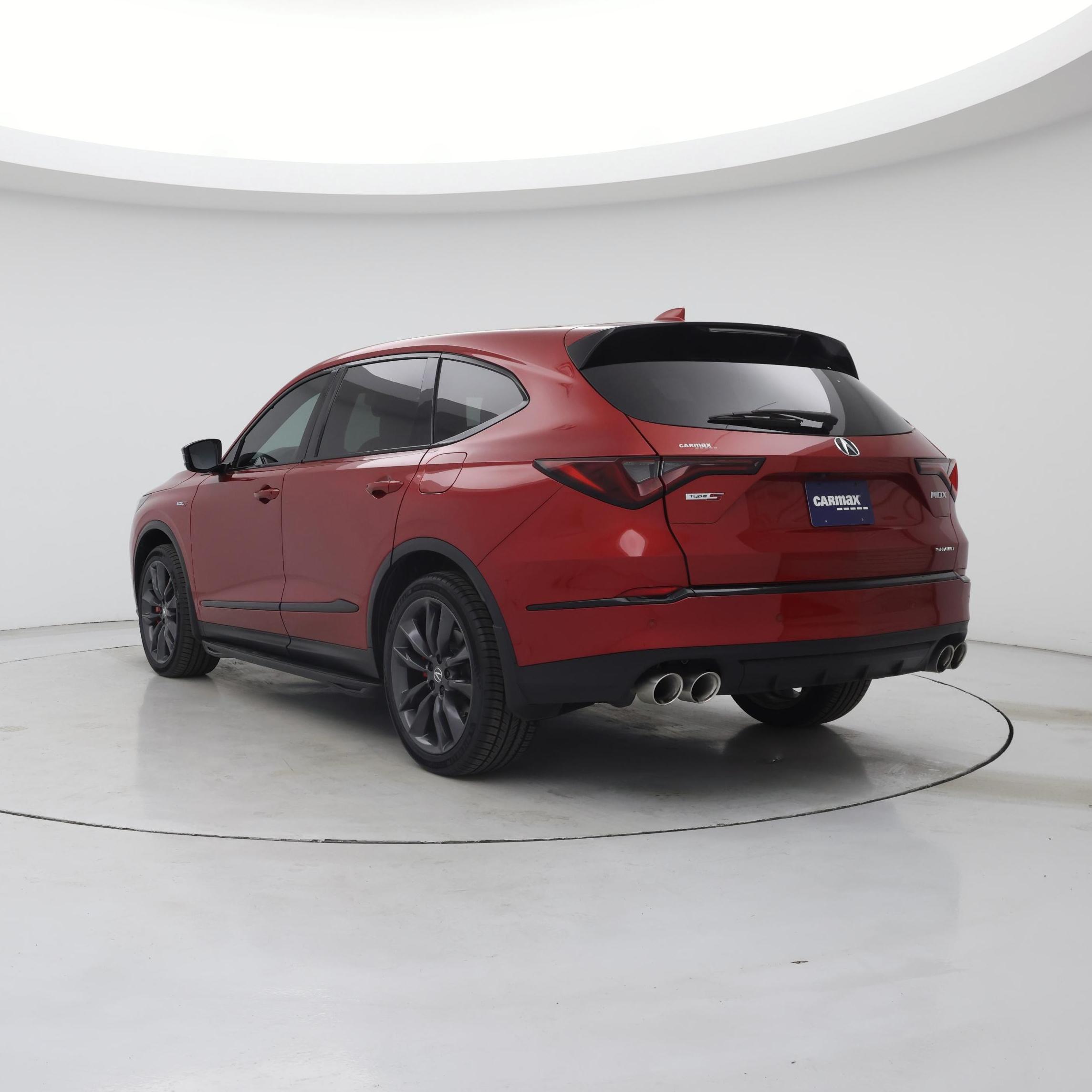 Thumbnail: 2022 Acura MDX - 2