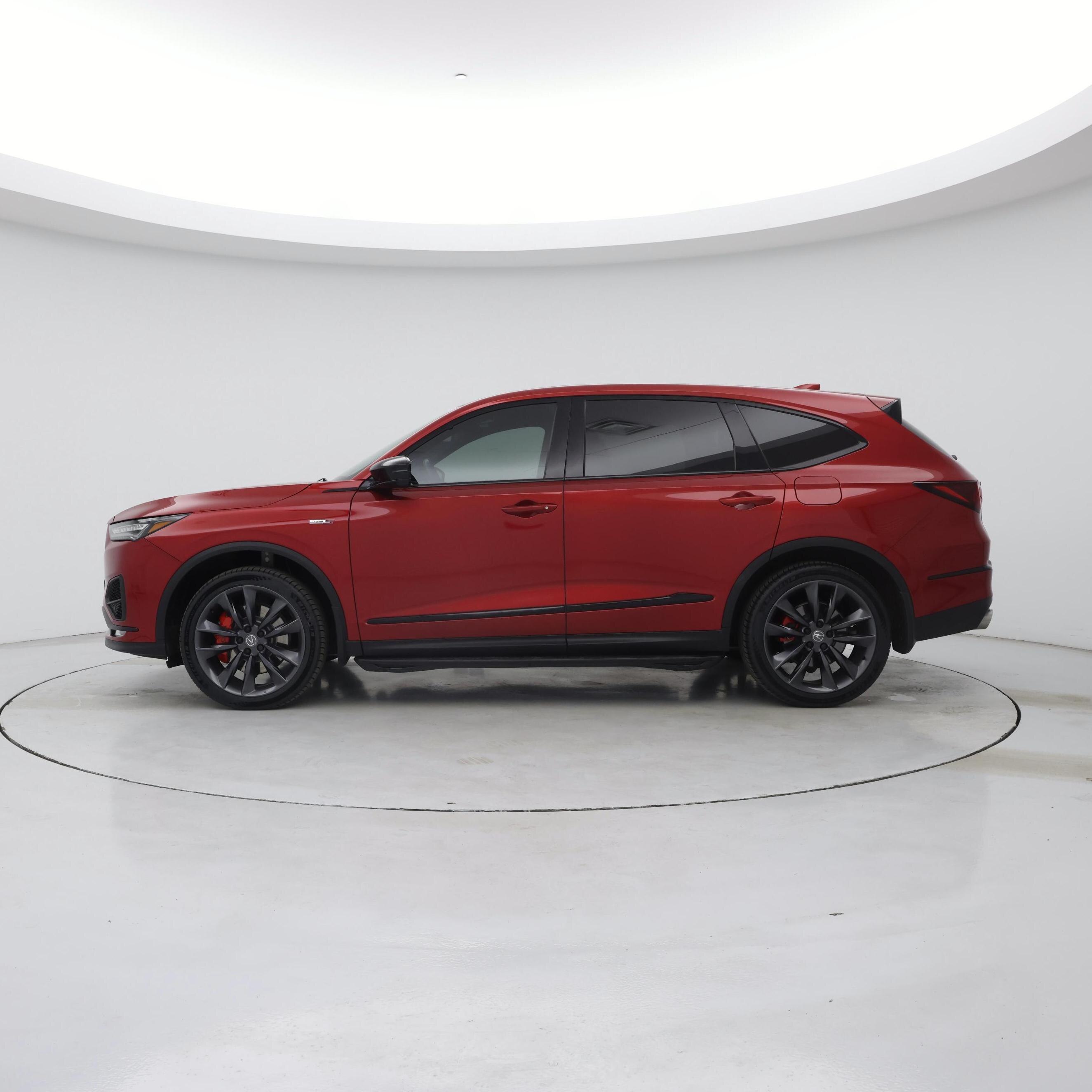 Thumbnail: 2022 Acura MDX - 3