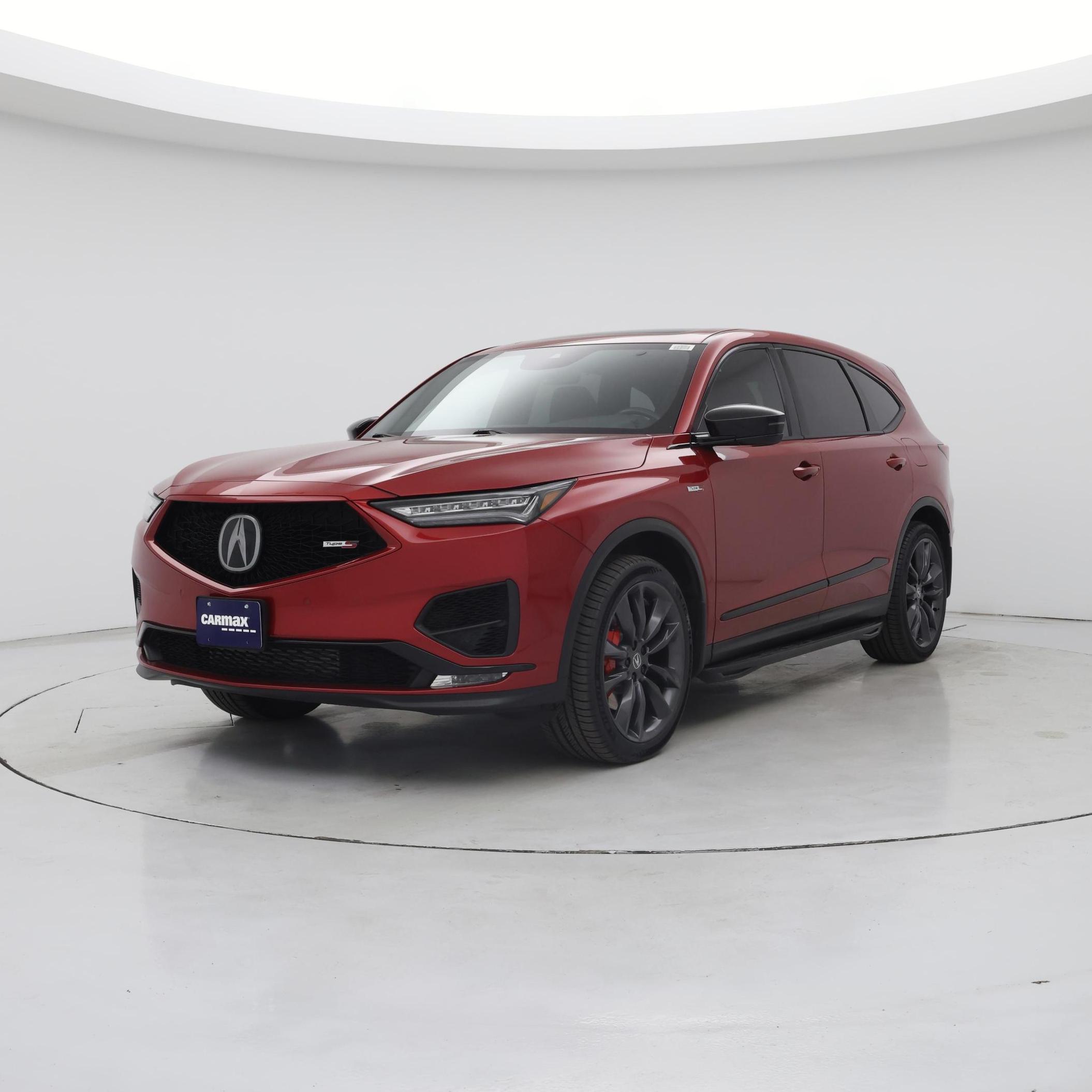 Thumbnail: 2022 Acura MDX - 4