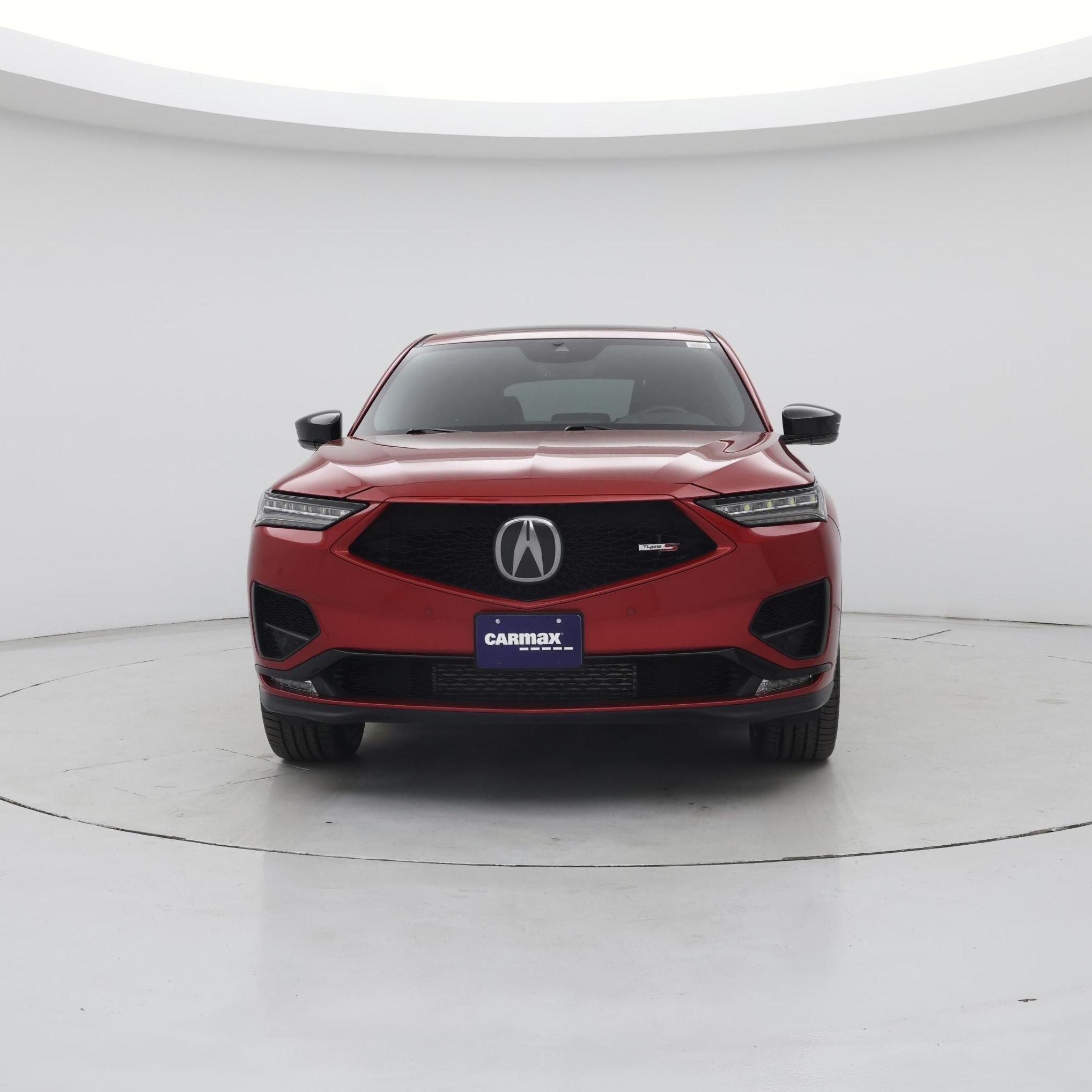 Thumbnail: 2022 Acura MDX - 5