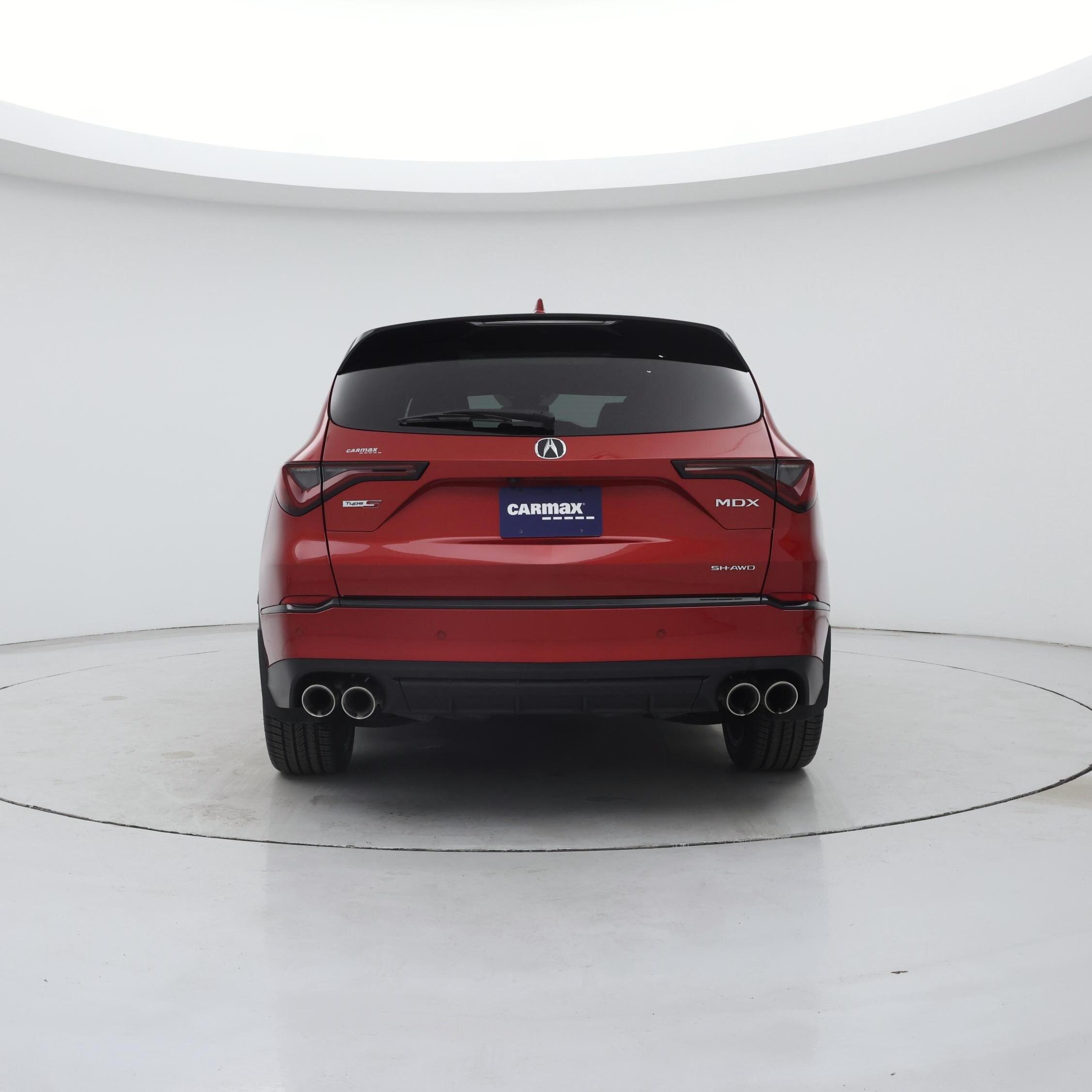 Thumbnail: 2022 Acura MDX - 6