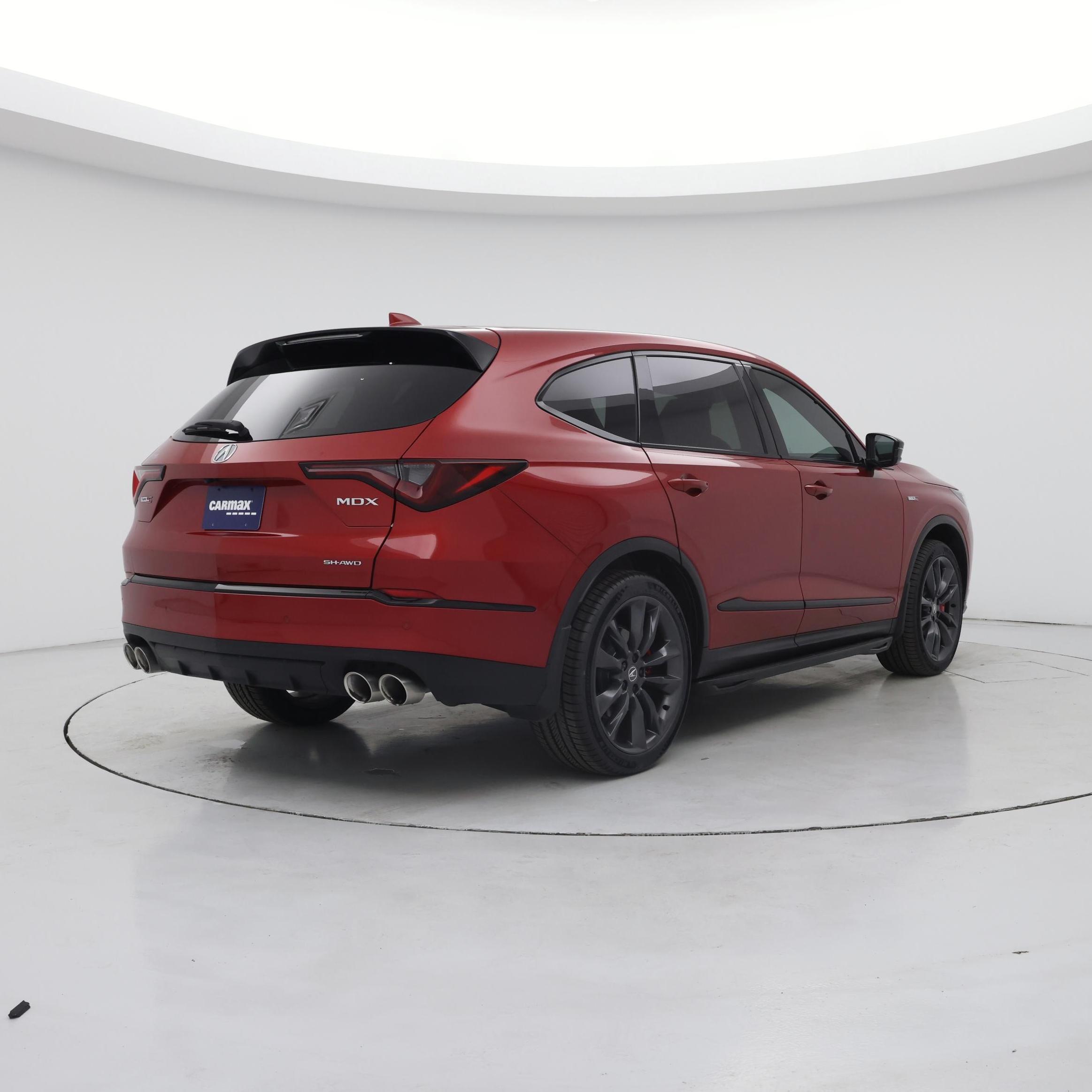Thumbnail: 2022 Acura MDX - 8