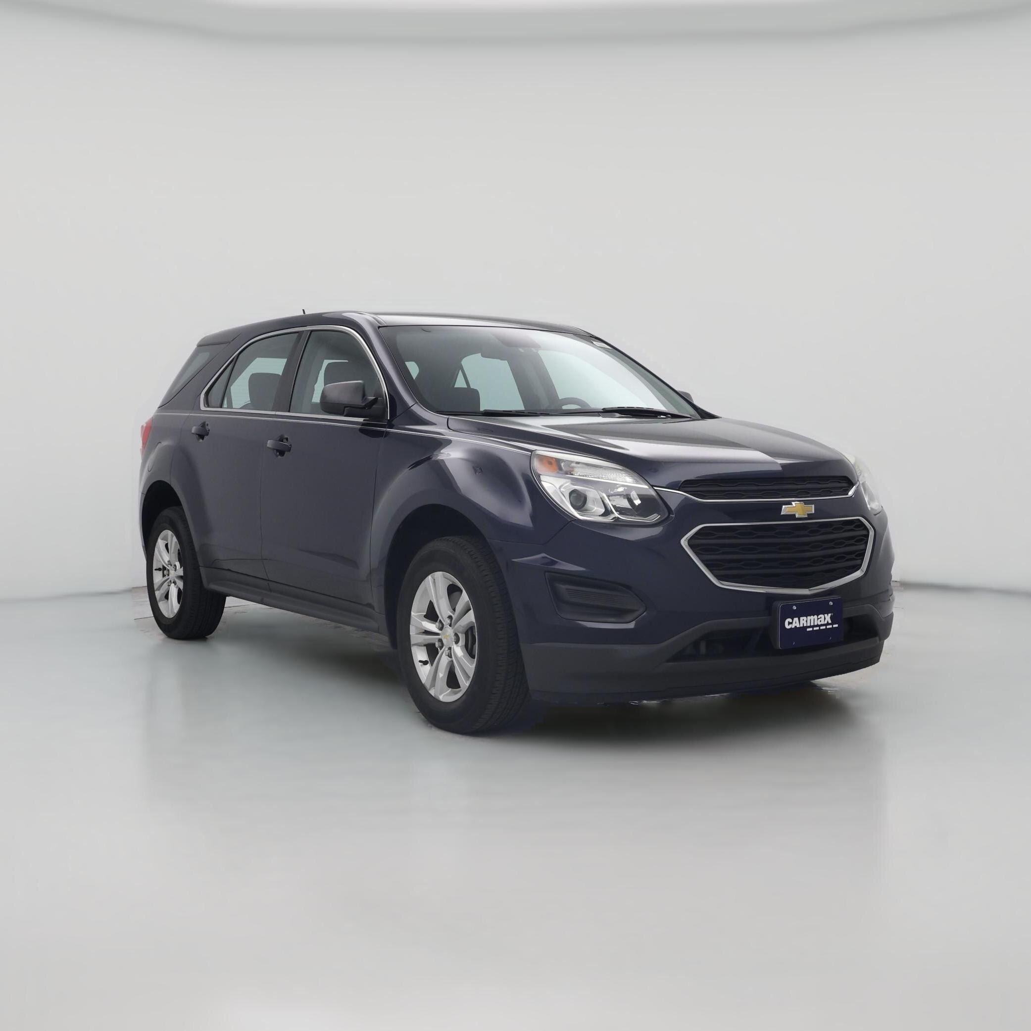 Thumbnail: 2017 Chevrolet Equinox - 1