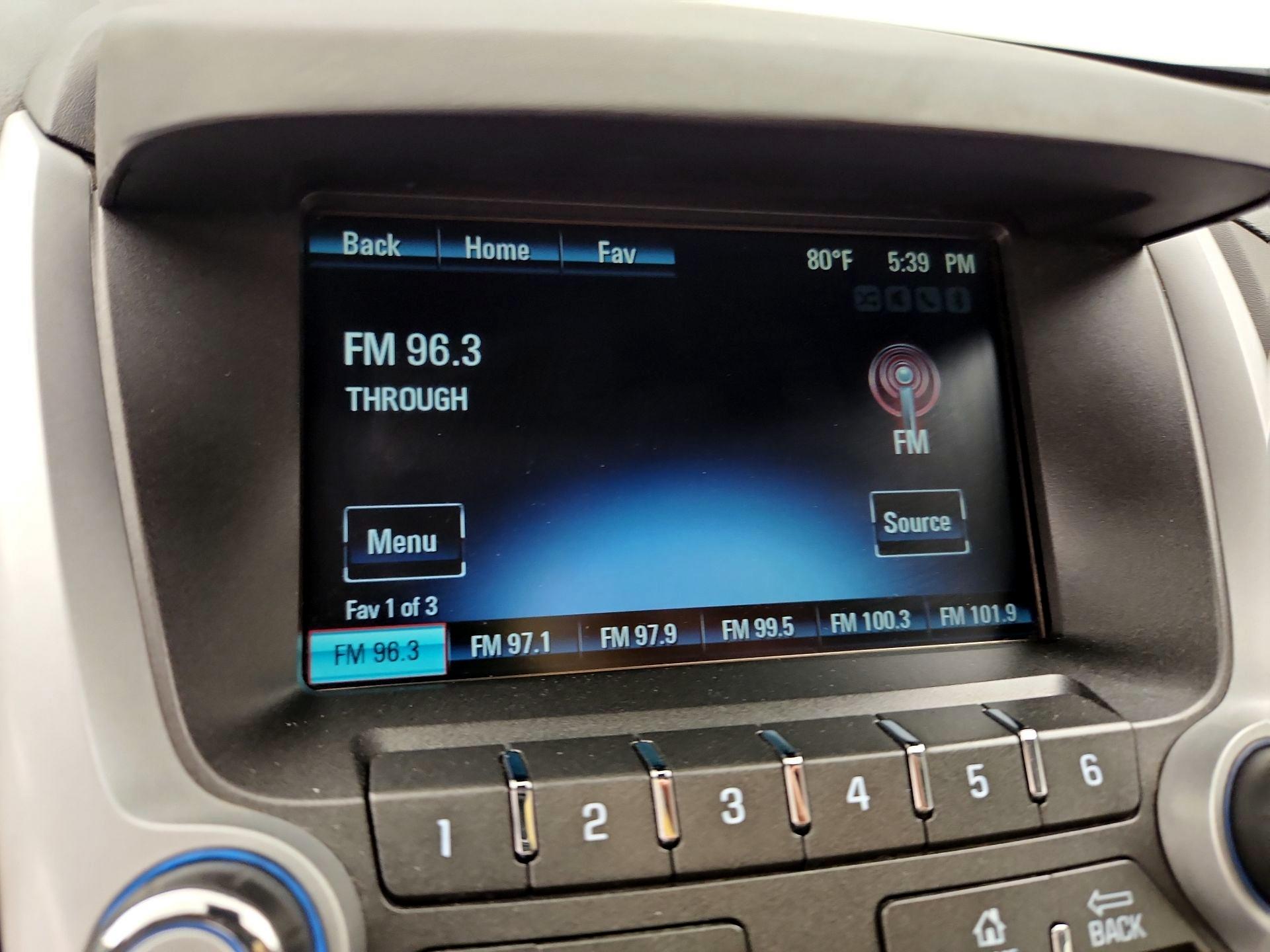 Thumbnail: 2017 Chevrolet Equinox - 14