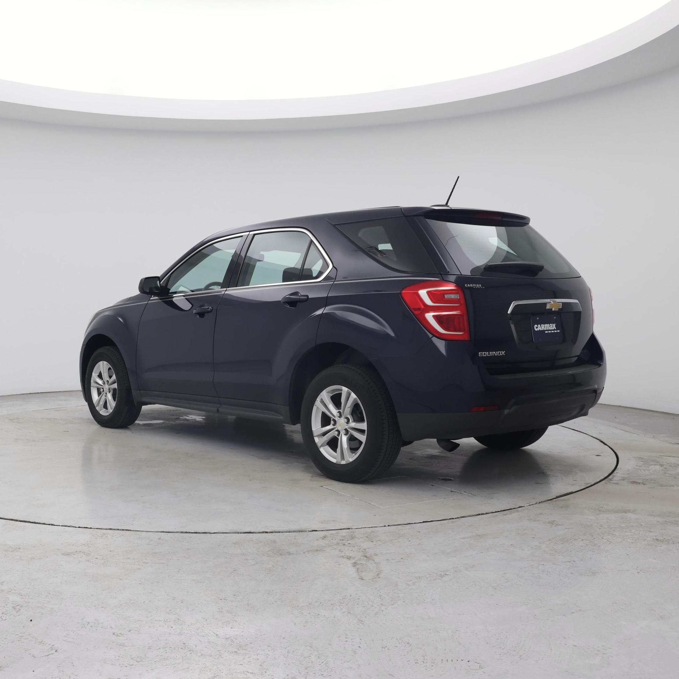 Thumbnail: 2017 Chevrolet Equinox - 2