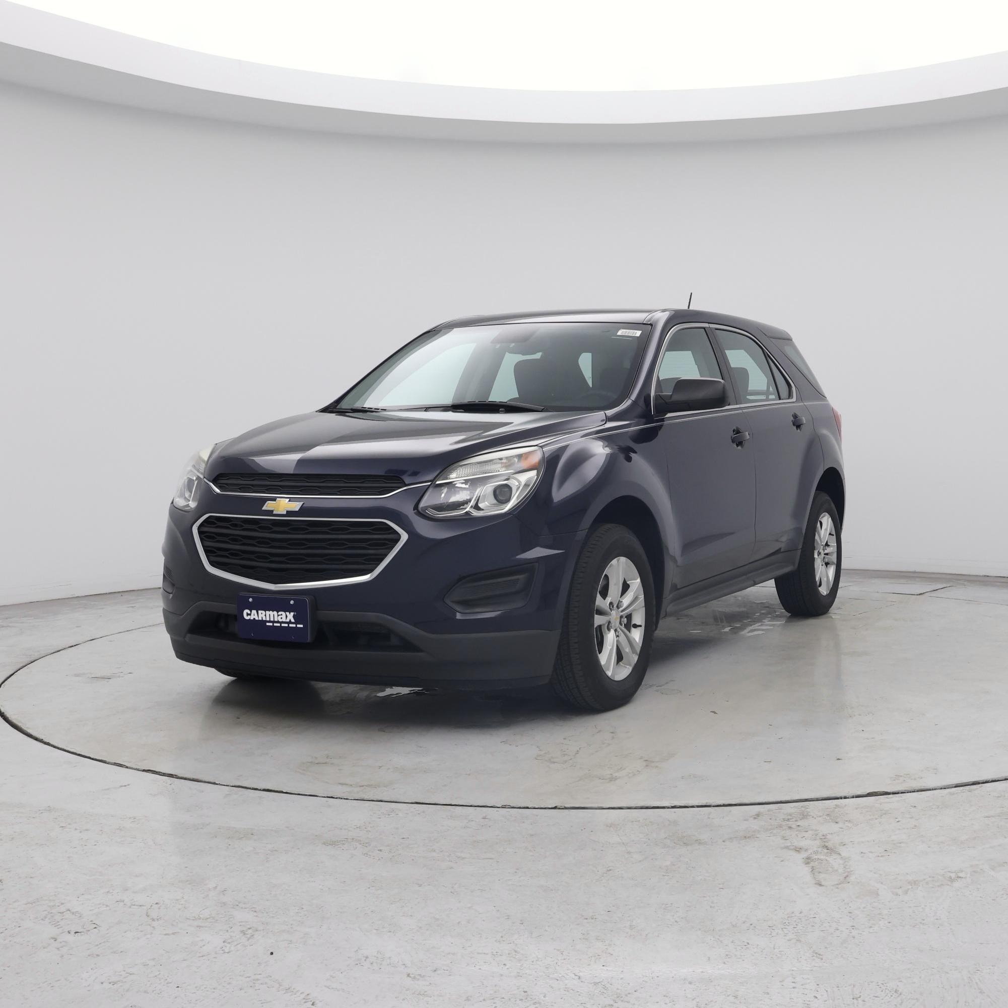 Thumbnail: 2017 Chevrolet Equinox - 4