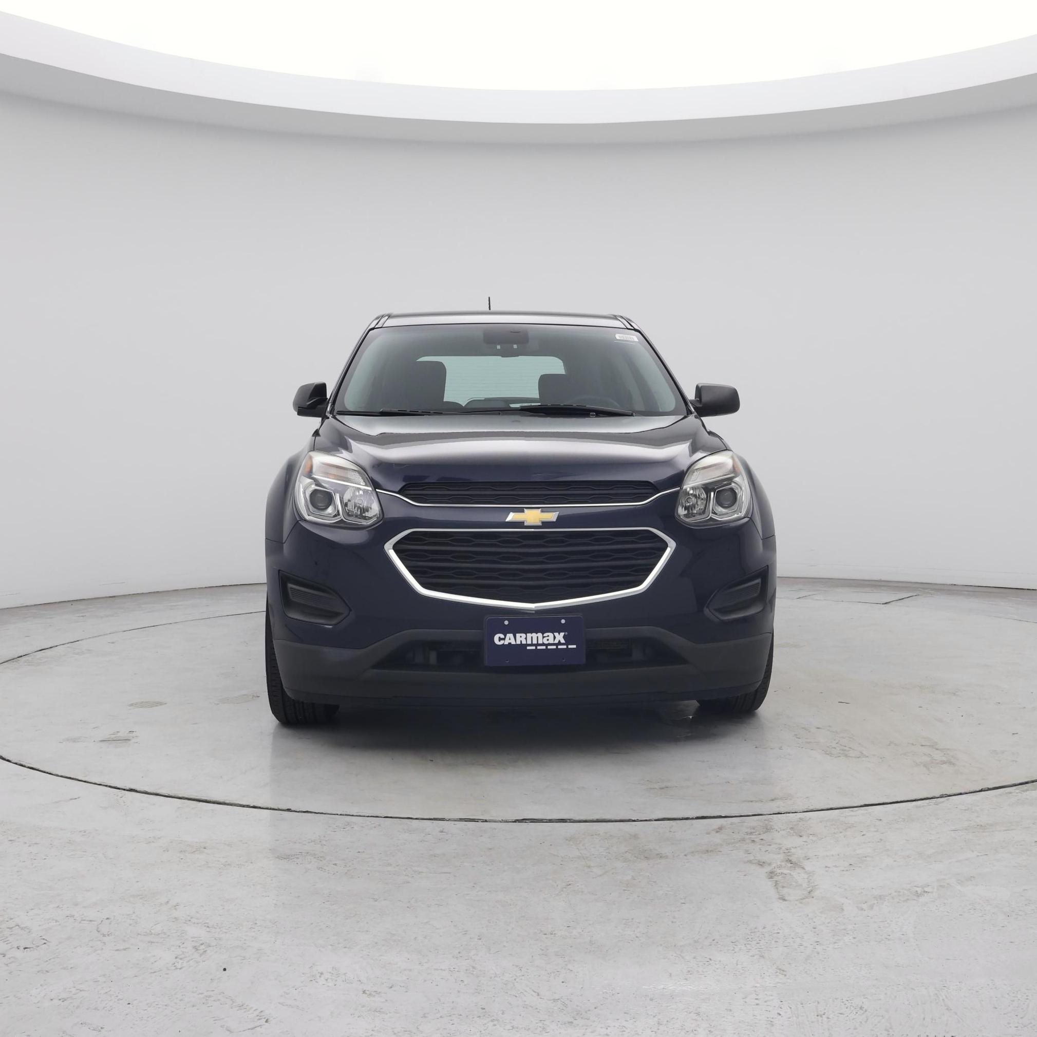 Thumbnail: 2017 Chevrolet Equinox - 5