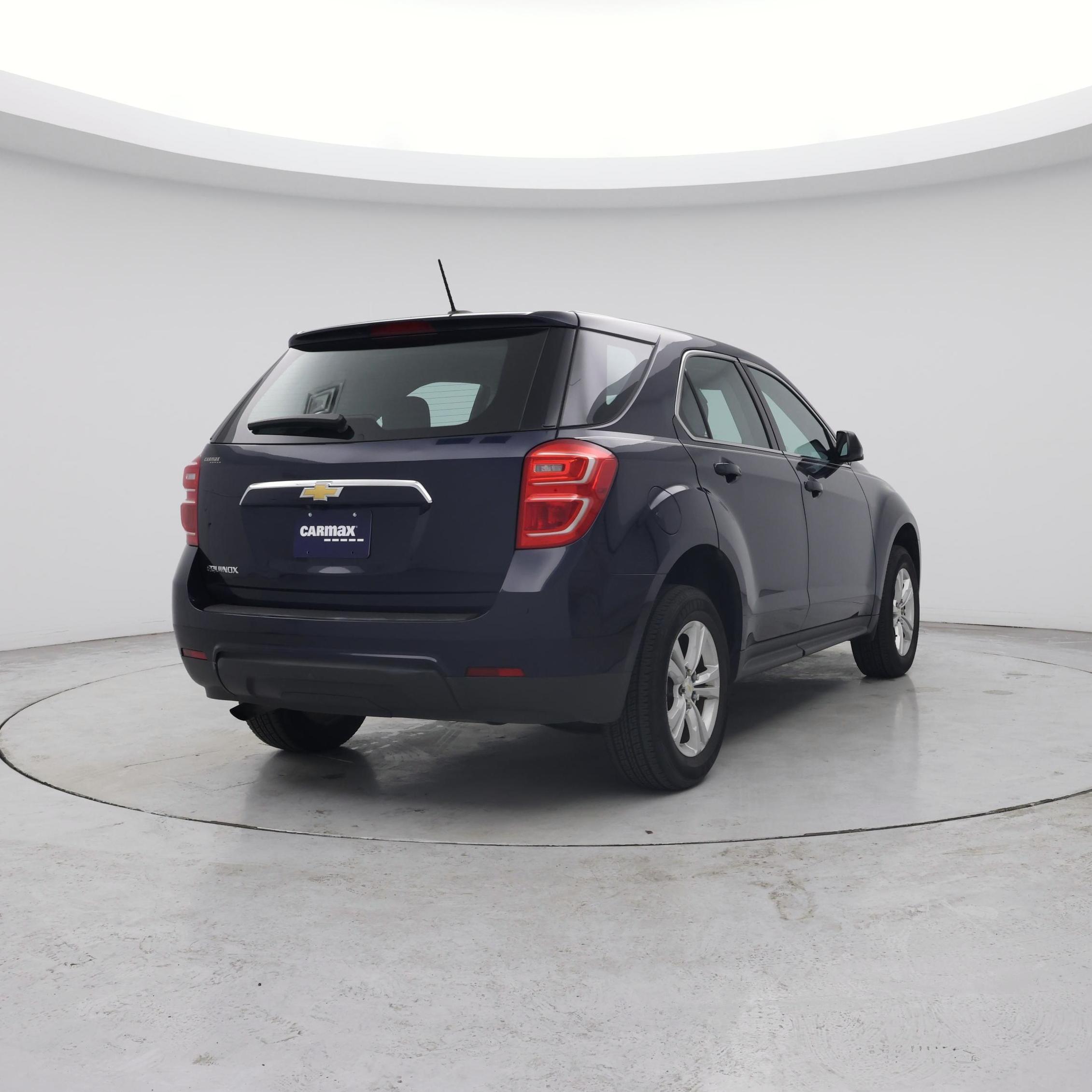 Thumbnail: 2017 Chevrolet Equinox - 8