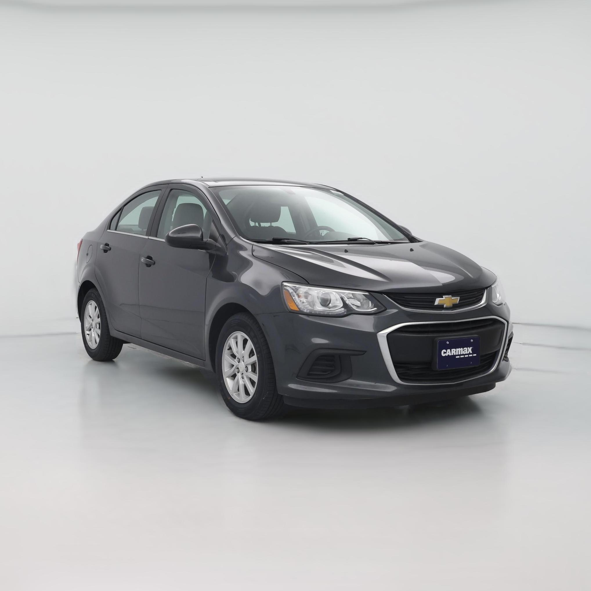 Thumbnail: 2020 Chevrolet Sonic - 1