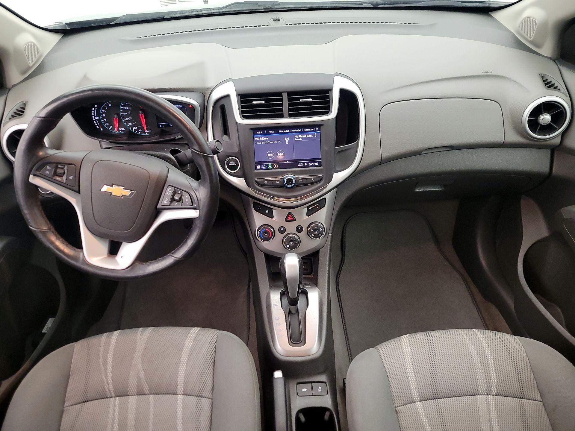 Thumbnail: 2020 Chevrolet Sonic - 9