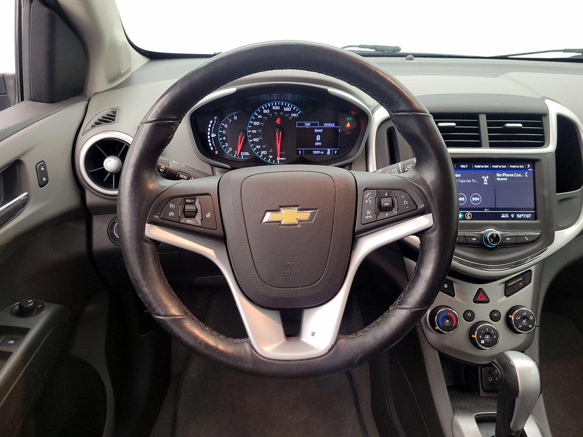 Thumbnail: 2020 Chevrolet Sonic - 10