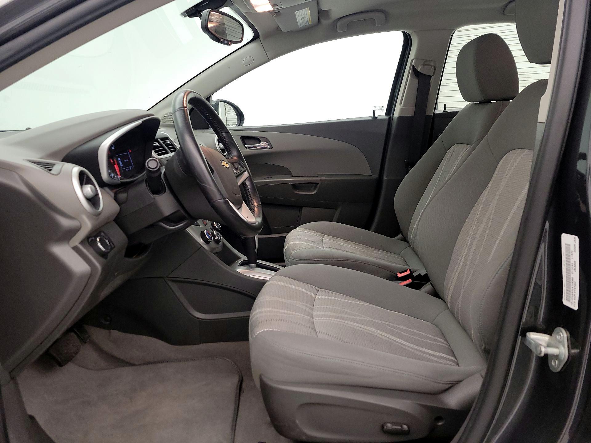 Thumbnail: 2020 Chevrolet Sonic - 11
