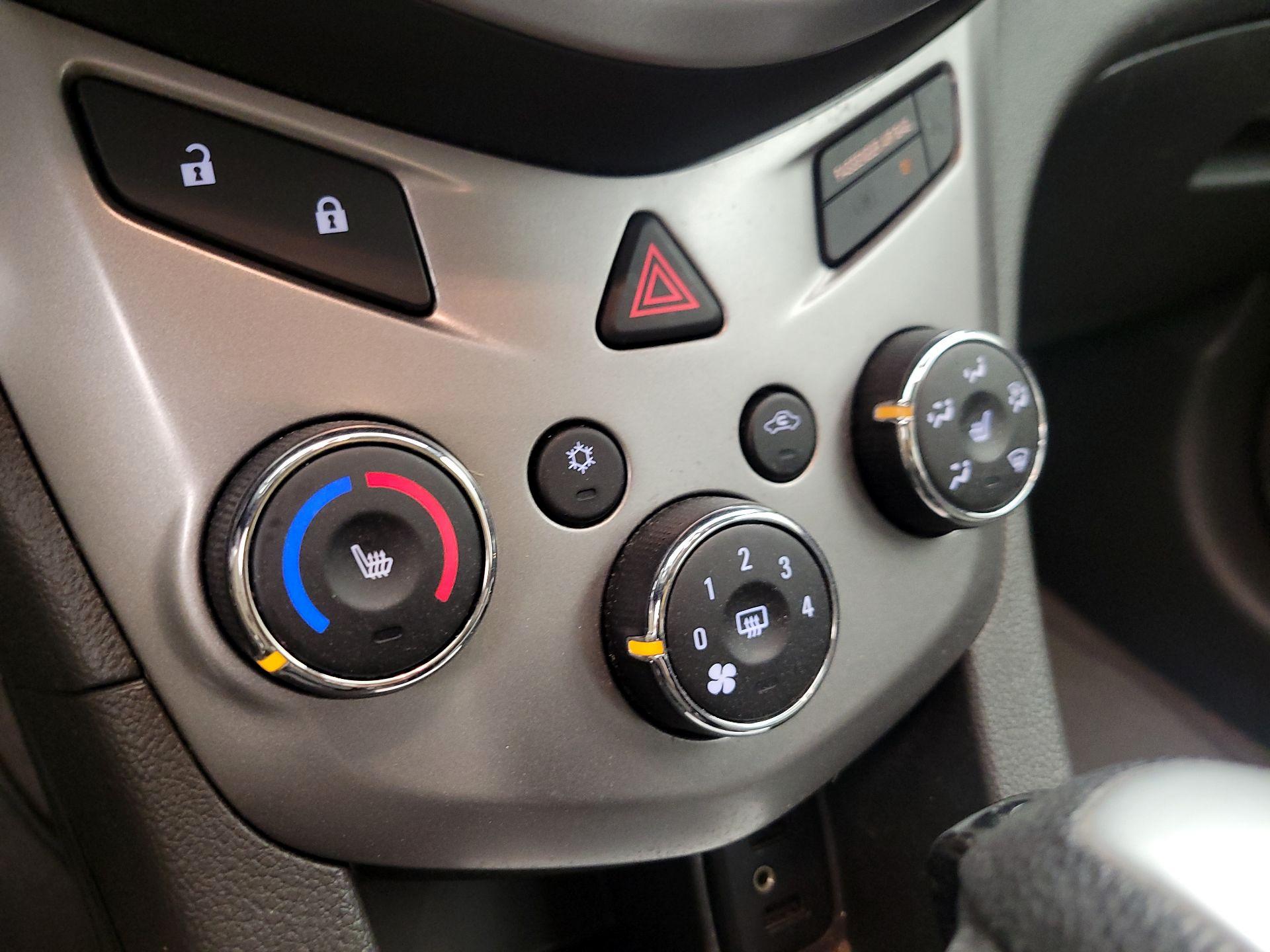 Thumbnail: 2020 Chevrolet Sonic - 16