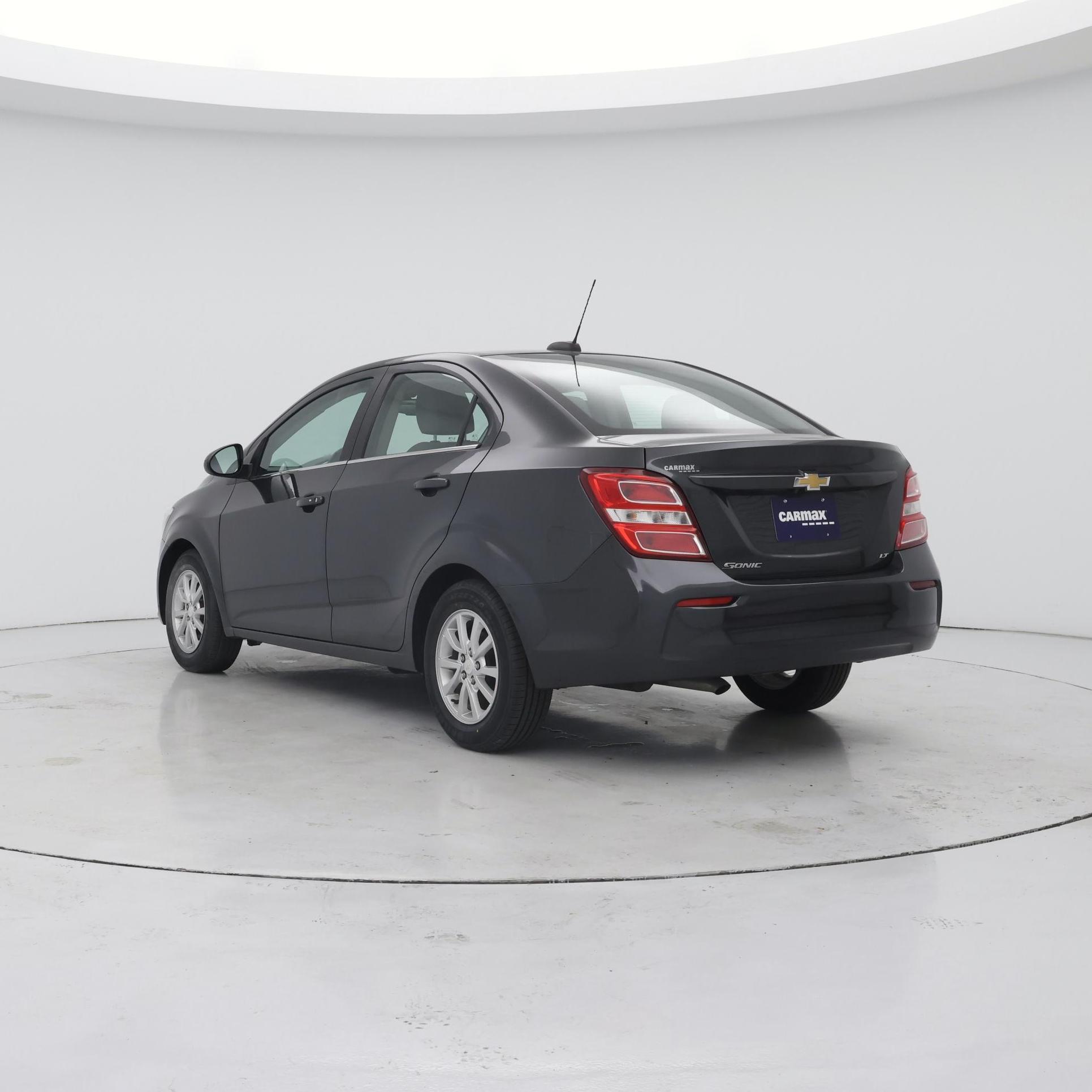 Thumbnail: 2020 Chevrolet Sonic - 2