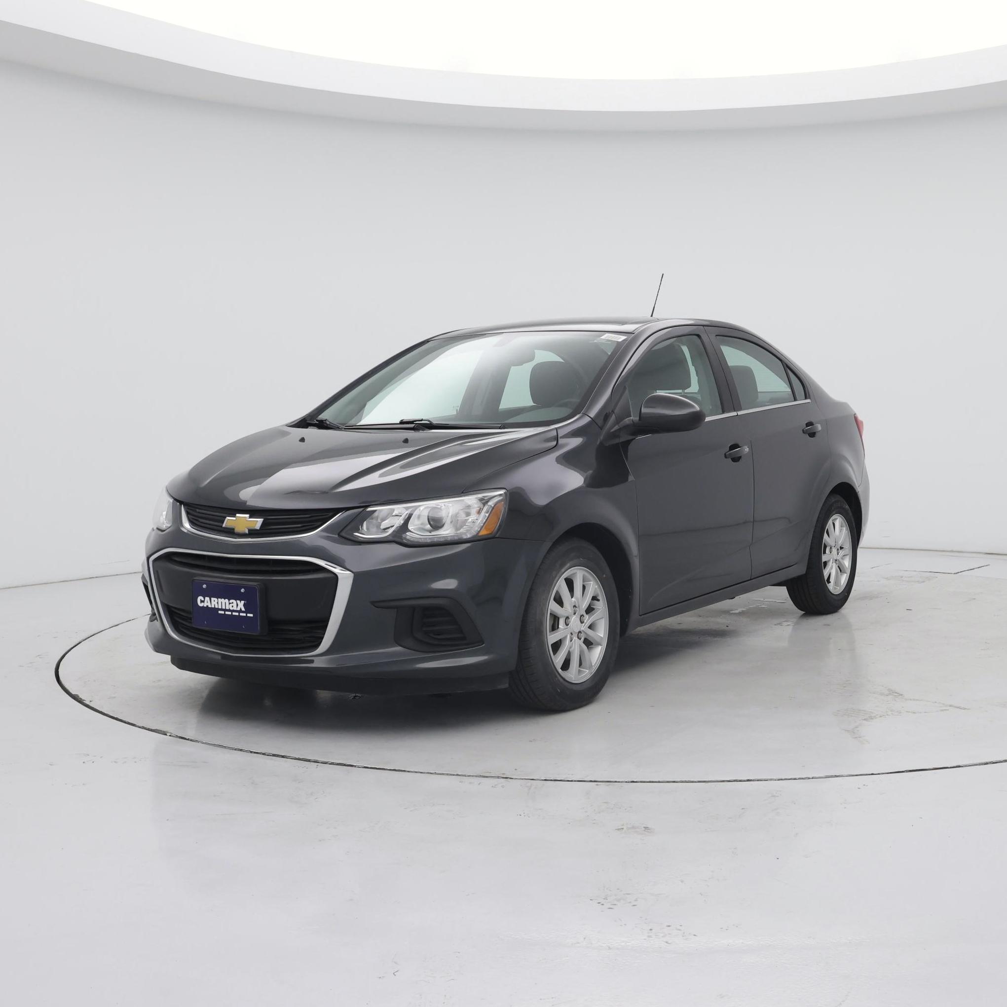 Thumbnail: 2020 Chevrolet Sonic - 4