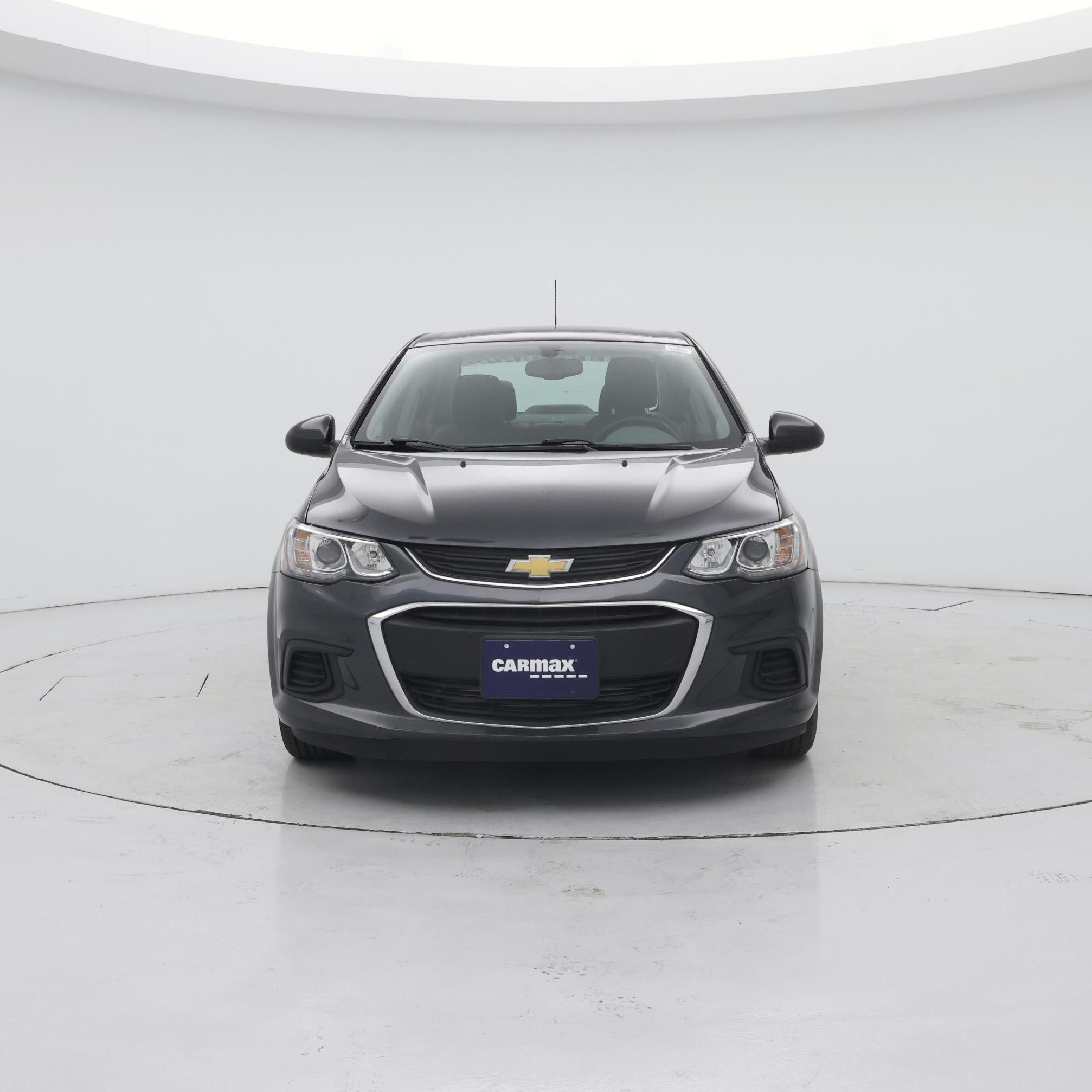 Thumbnail: 2020 Chevrolet Sonic - 5