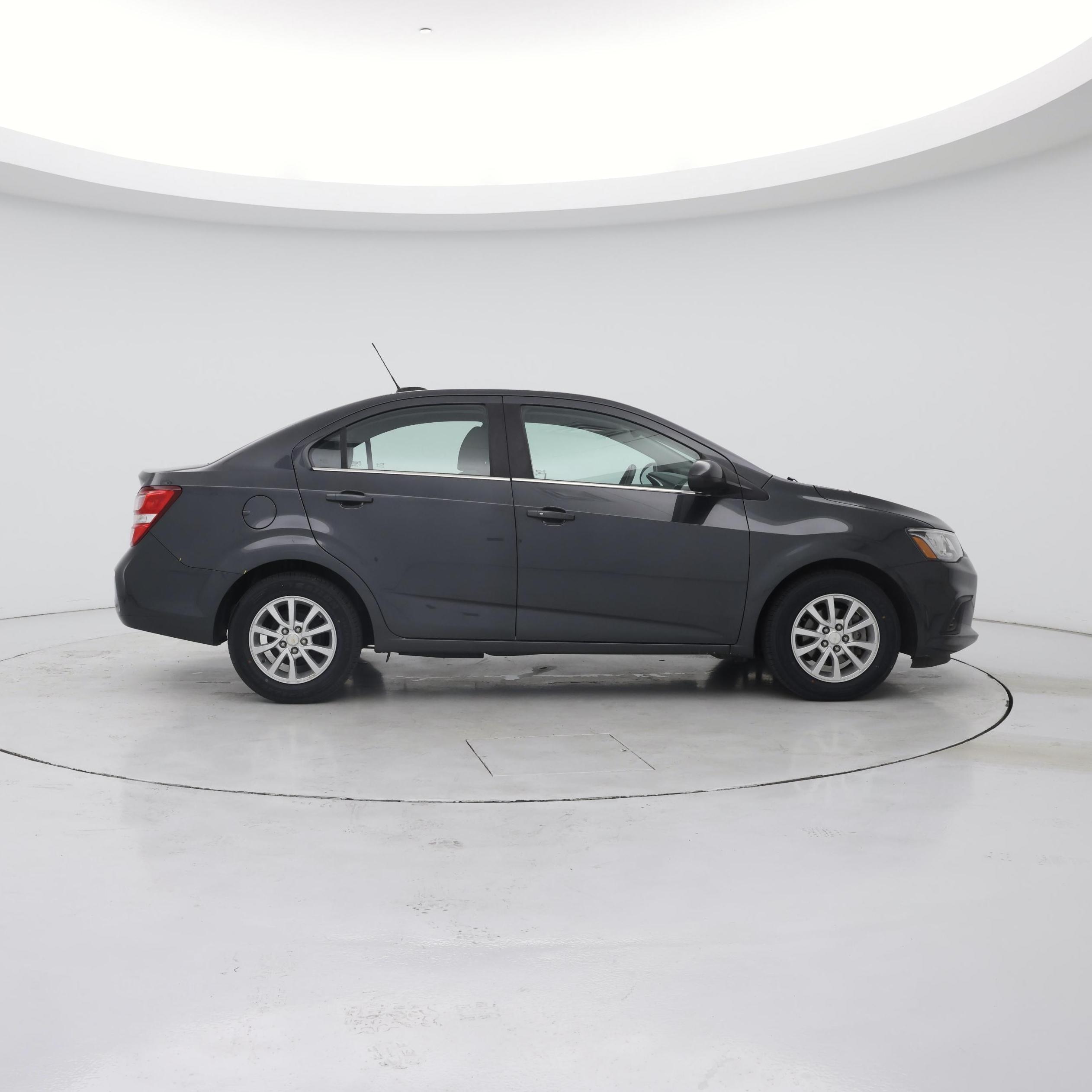 Thumbnail: 2020 Chevrolet Sonic - 7