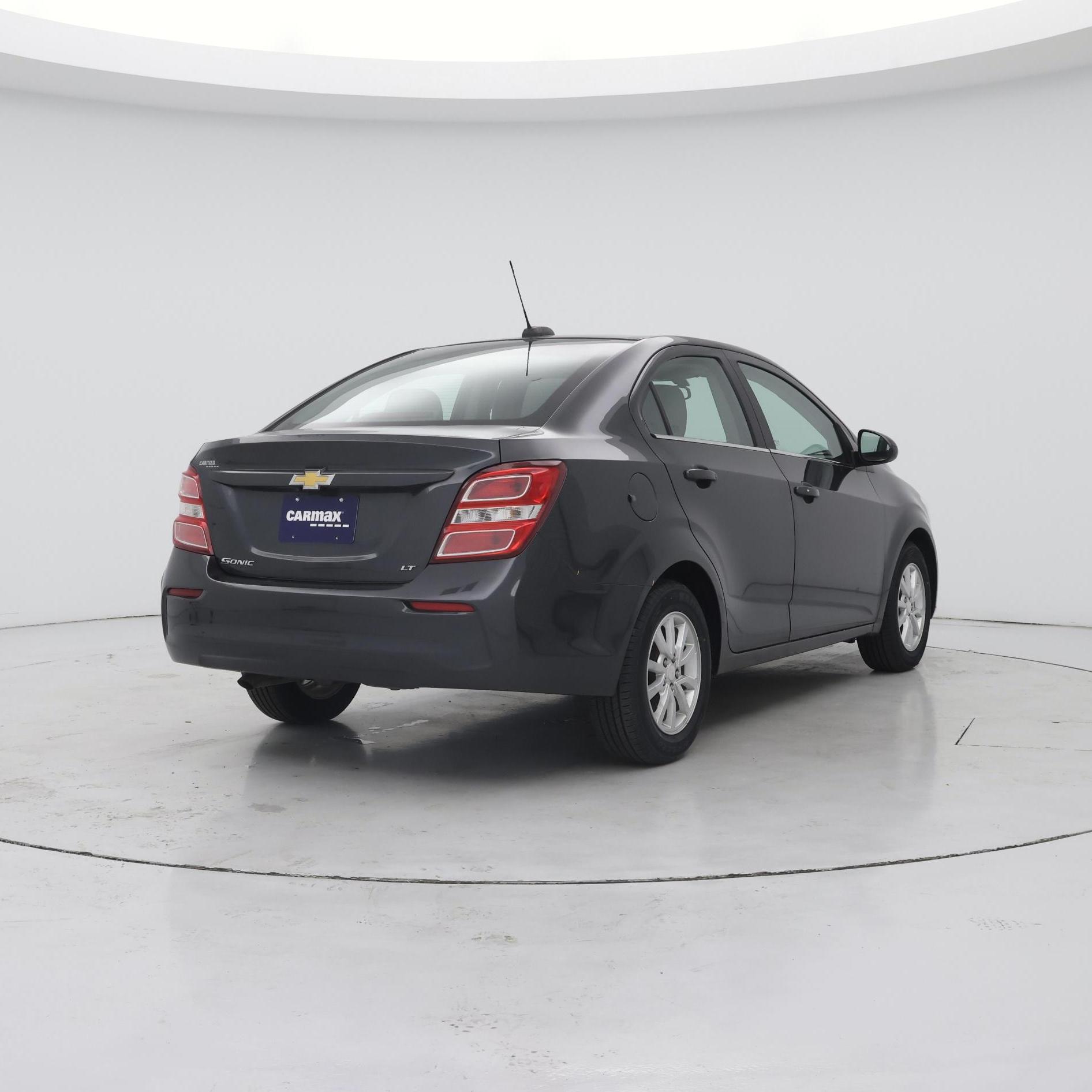 Thumbnail: 2020 Chevrolet Sonic - 8