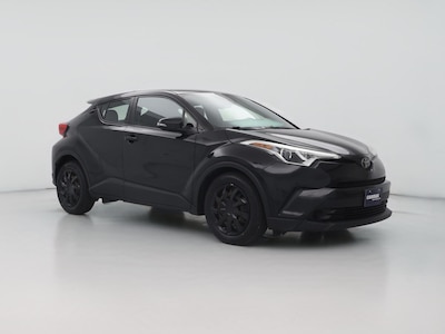 2019 Toyota C-HR XLE