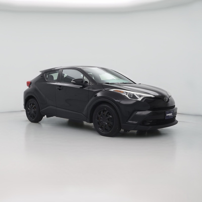 2019 Toyota C-HR XLE
