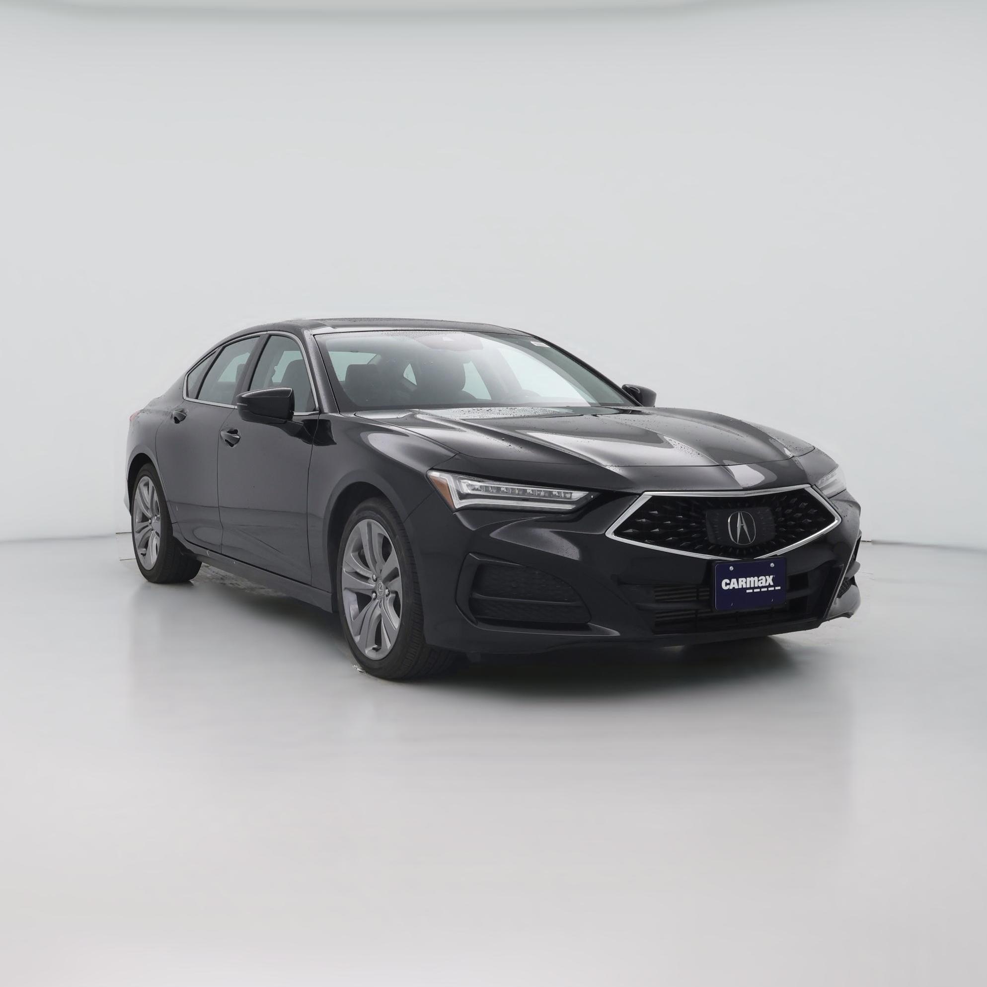 Thumbnail: 2021 Acura TLX - 1