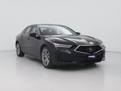 2021 Acura TLX Technology