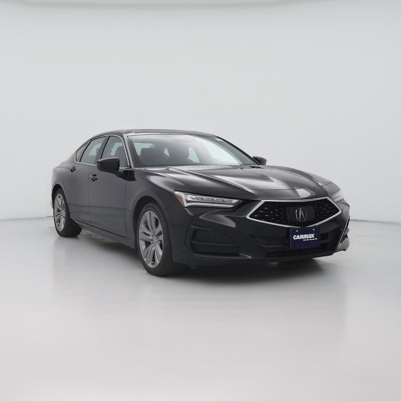 2021 Acura TLX Technology