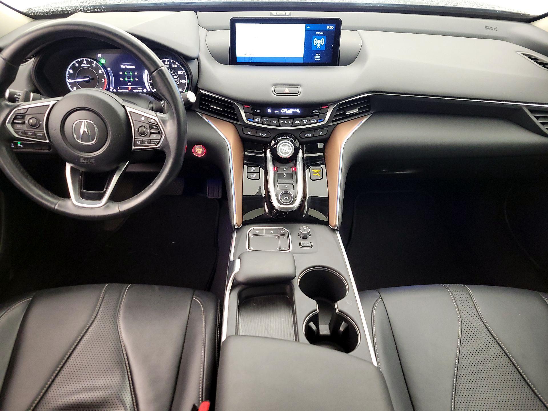 Thumbnail: 2021 Acura TLX - 9