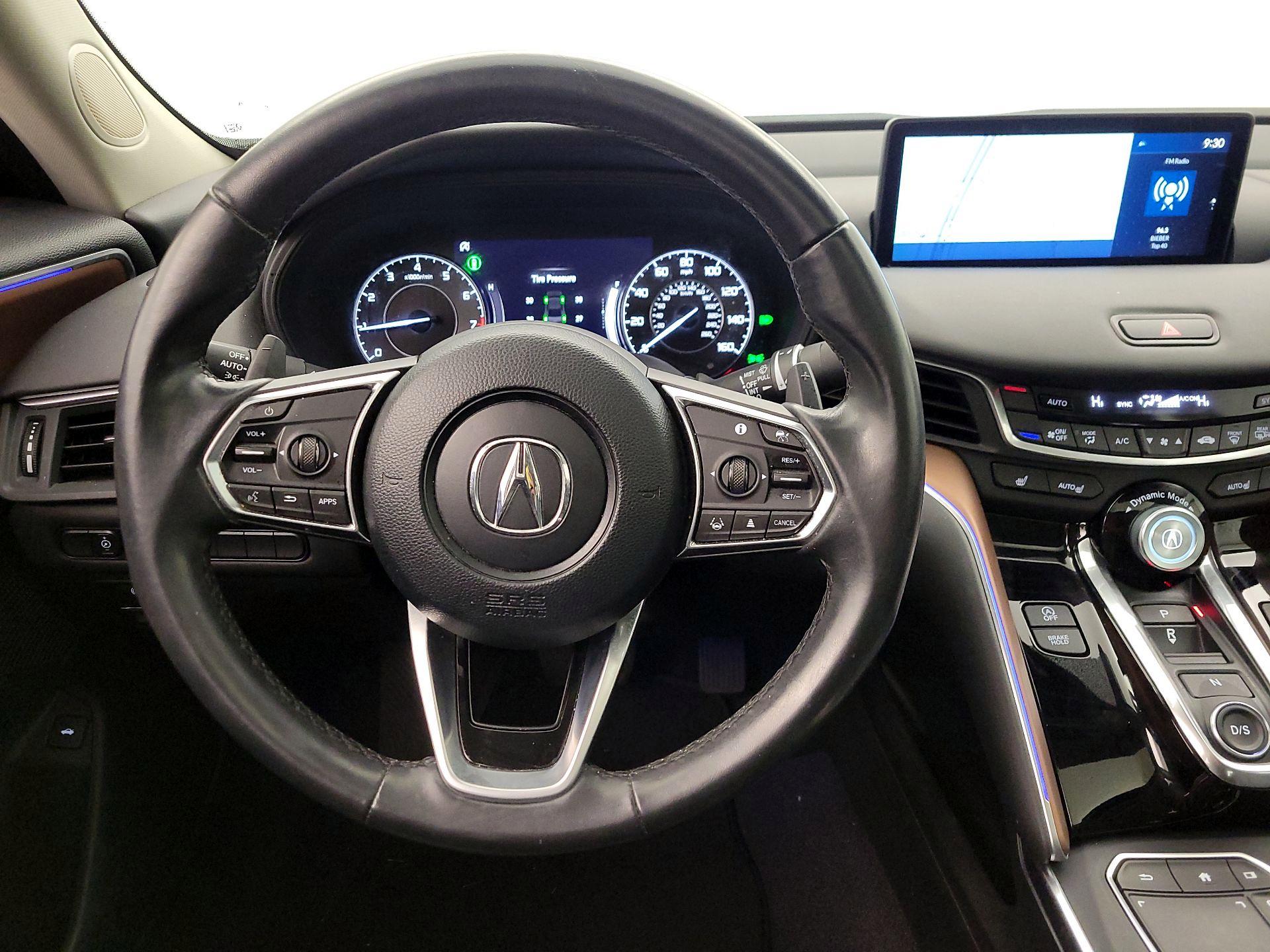 Thumbnail: 2021 Acura TLX - 10
